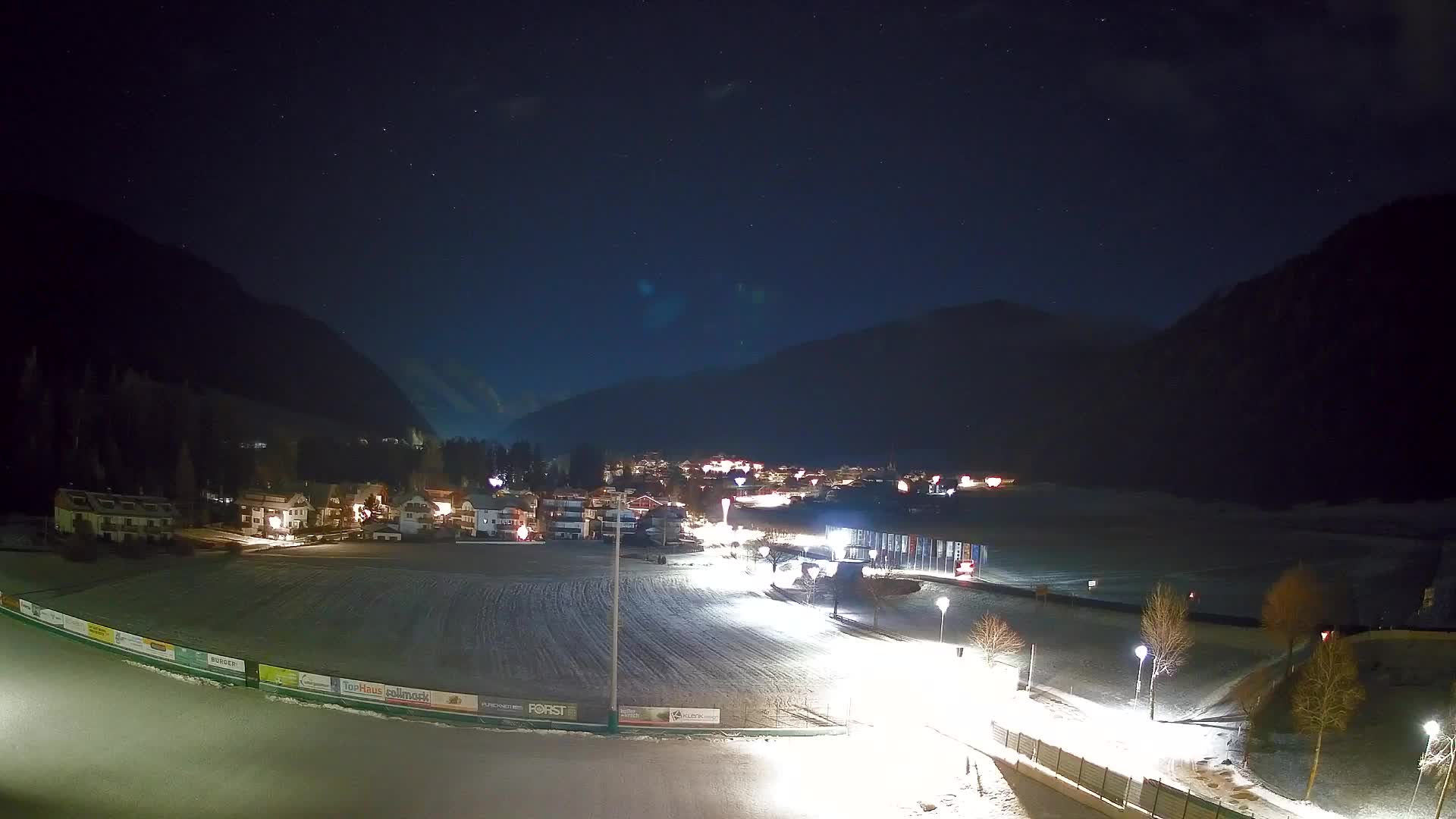 Webcam Niederrasen / Kronplatz – Vue en direct depuis la Vallée d’Anterselva