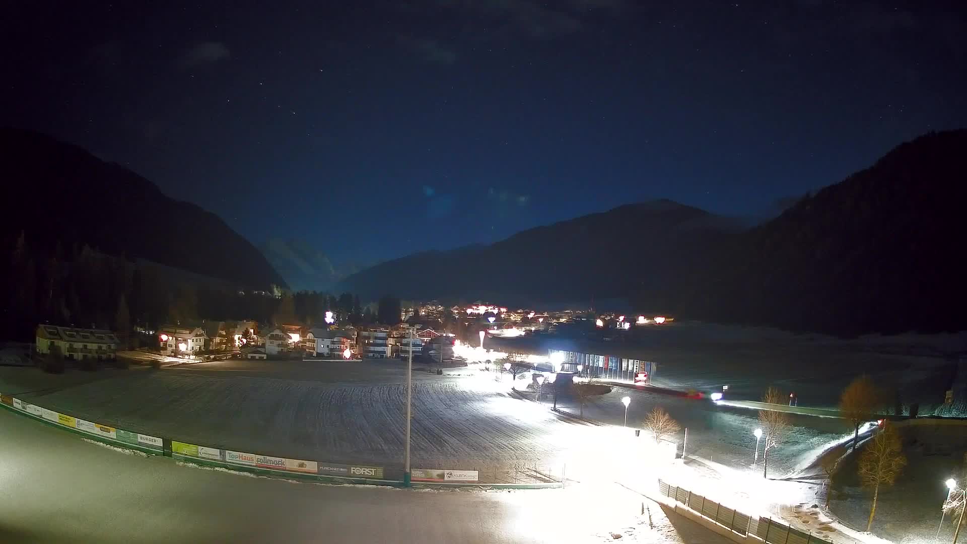 Web kamera Niederrasen / Kronplatz – Pogled uživo iz doline Anterselva