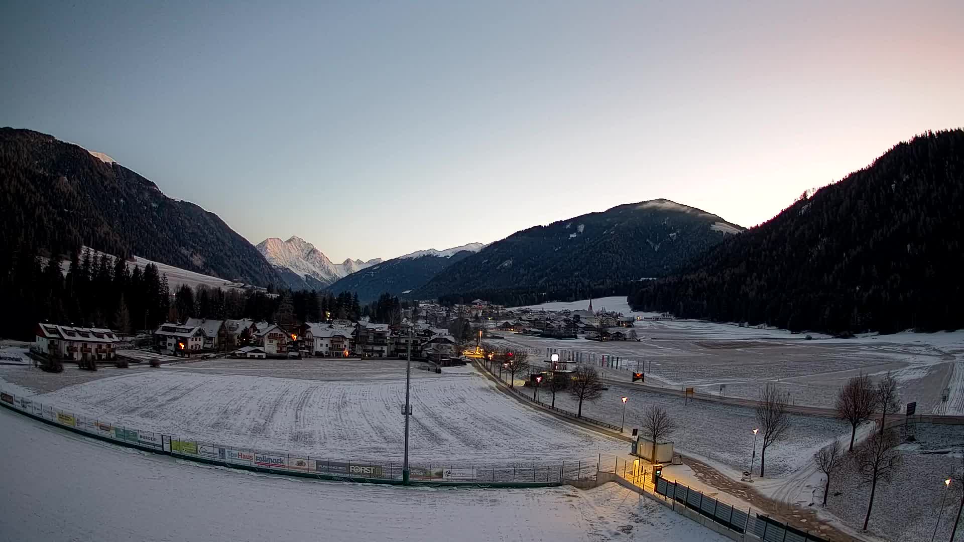 Webcam Niederrasen / Kronplatz – Live View from Val Anterselva