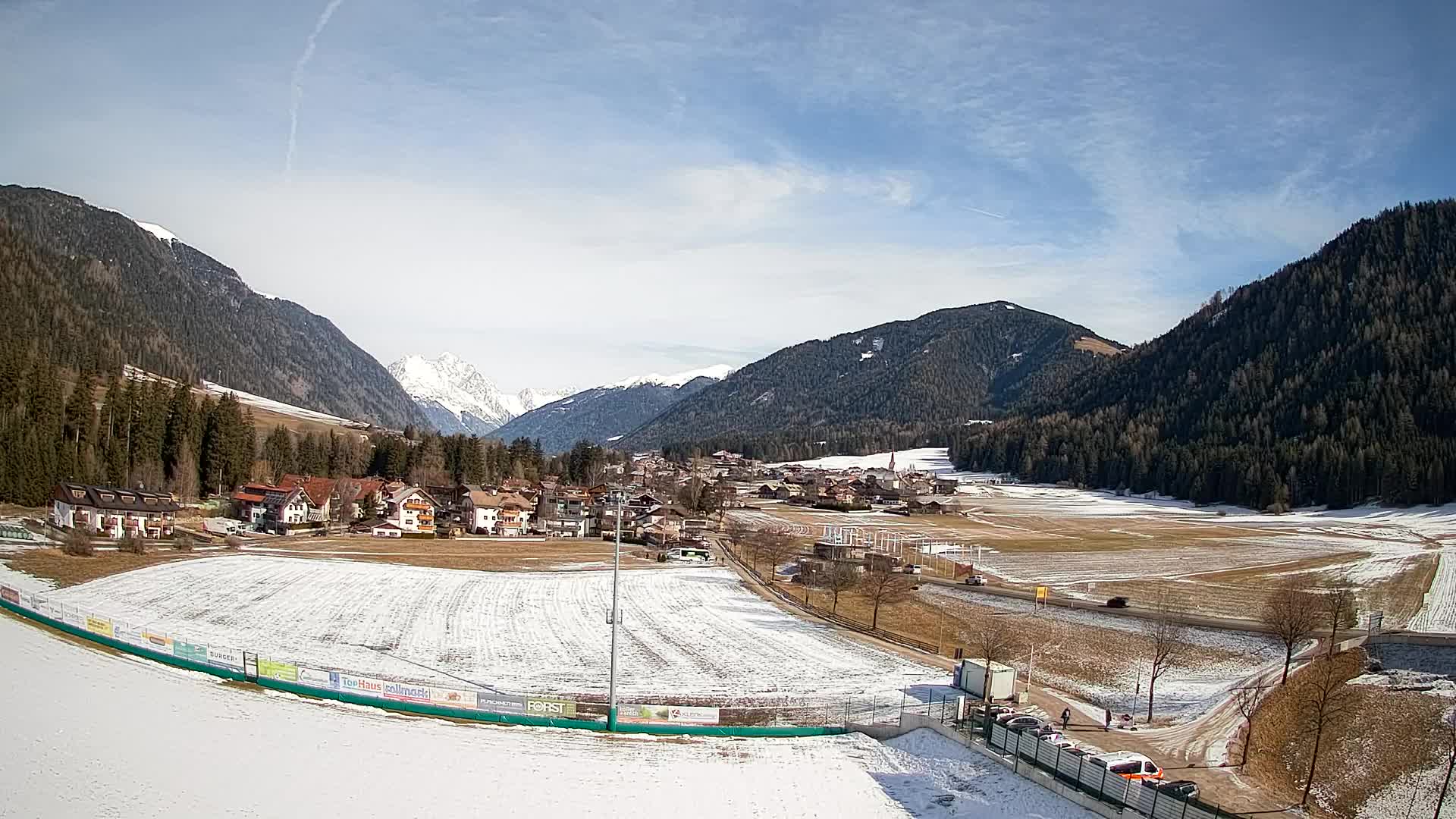 Webcam Niederrasen / Kronplatz – Live View from Val Anterselva