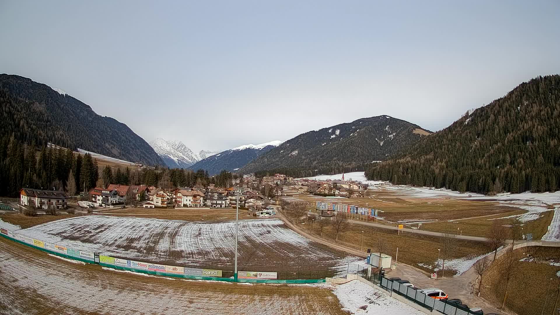 Web kamera Niederrasen / Kronplatz – Pogled uživo iz doline Anterselva