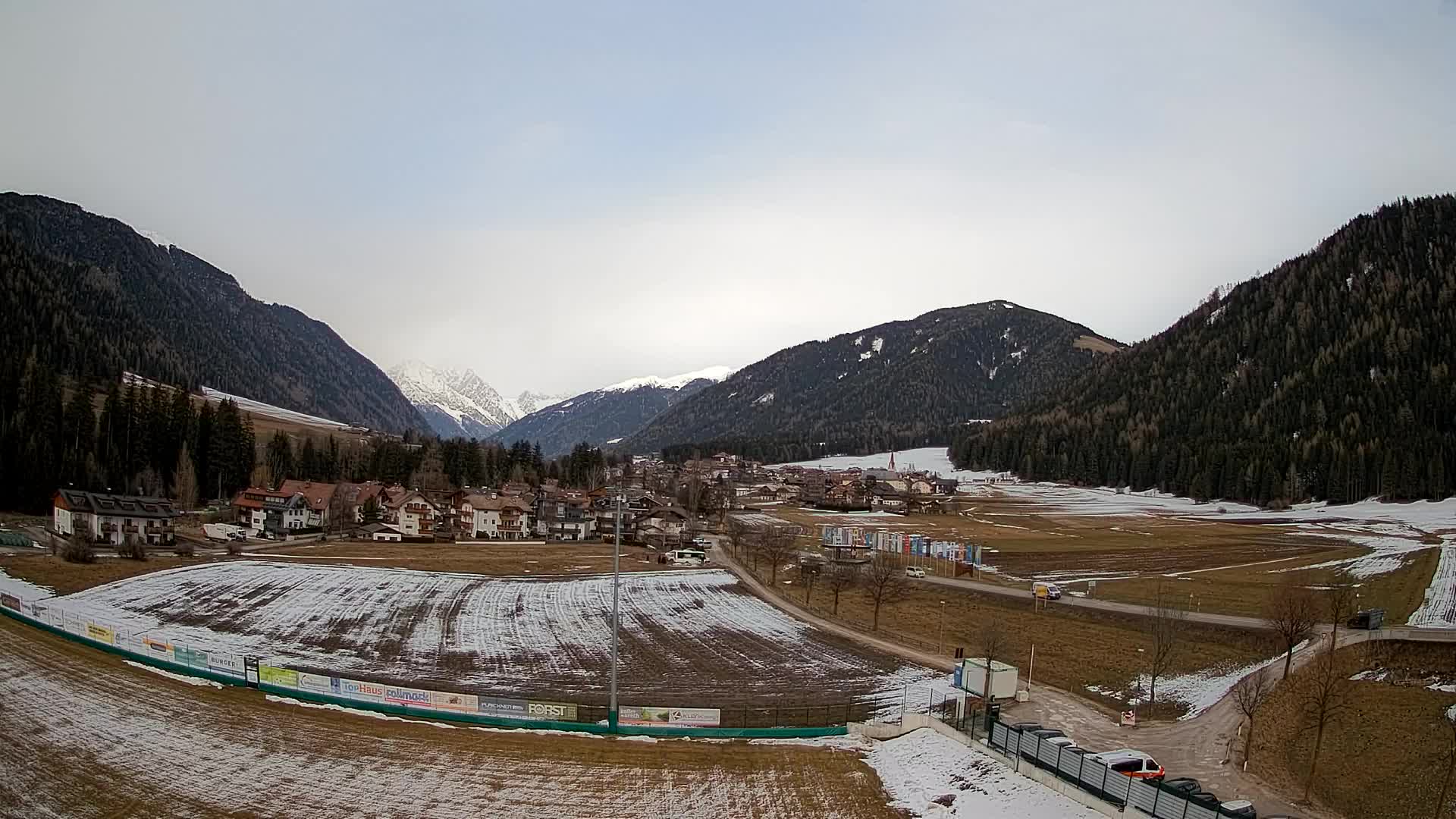 Web kamera Niederrasen / Kronplatz – Pogled v živo iz doline Anterselva
