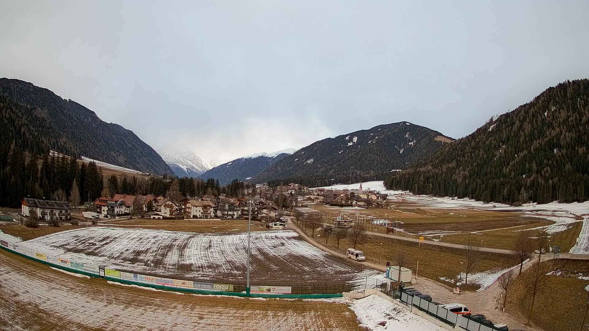 Webcam Niederrasen / Kronplatz – Live View from Val Anterselva