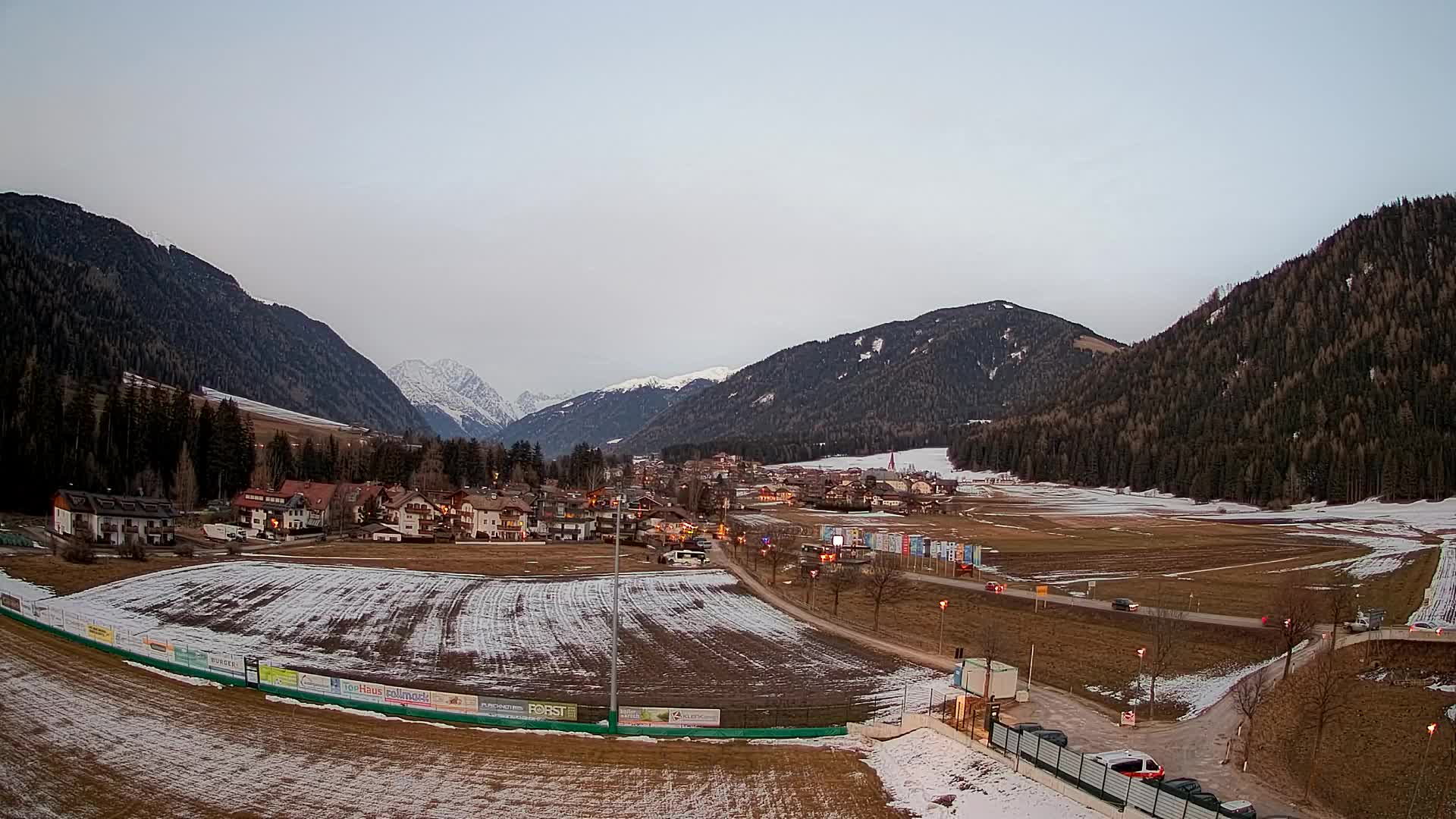 Web kamera Niederrasen / Kronplatz – Pogled v živo iz doline Anterselva