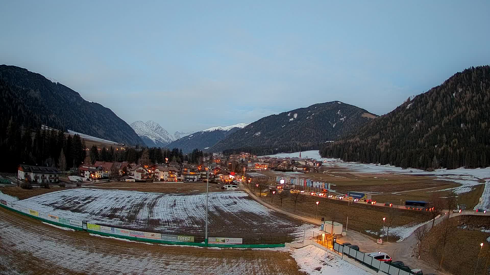 Webcam Niederrasen / Kronplatz – Live View from Val Anterselva