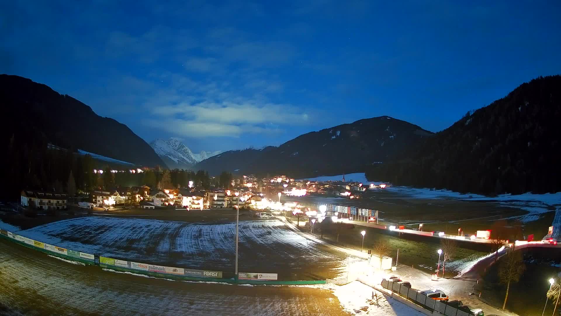 Webcam Niederrasen / Kronplatz – Vue en direct depuis la Vallée d’Anterselva