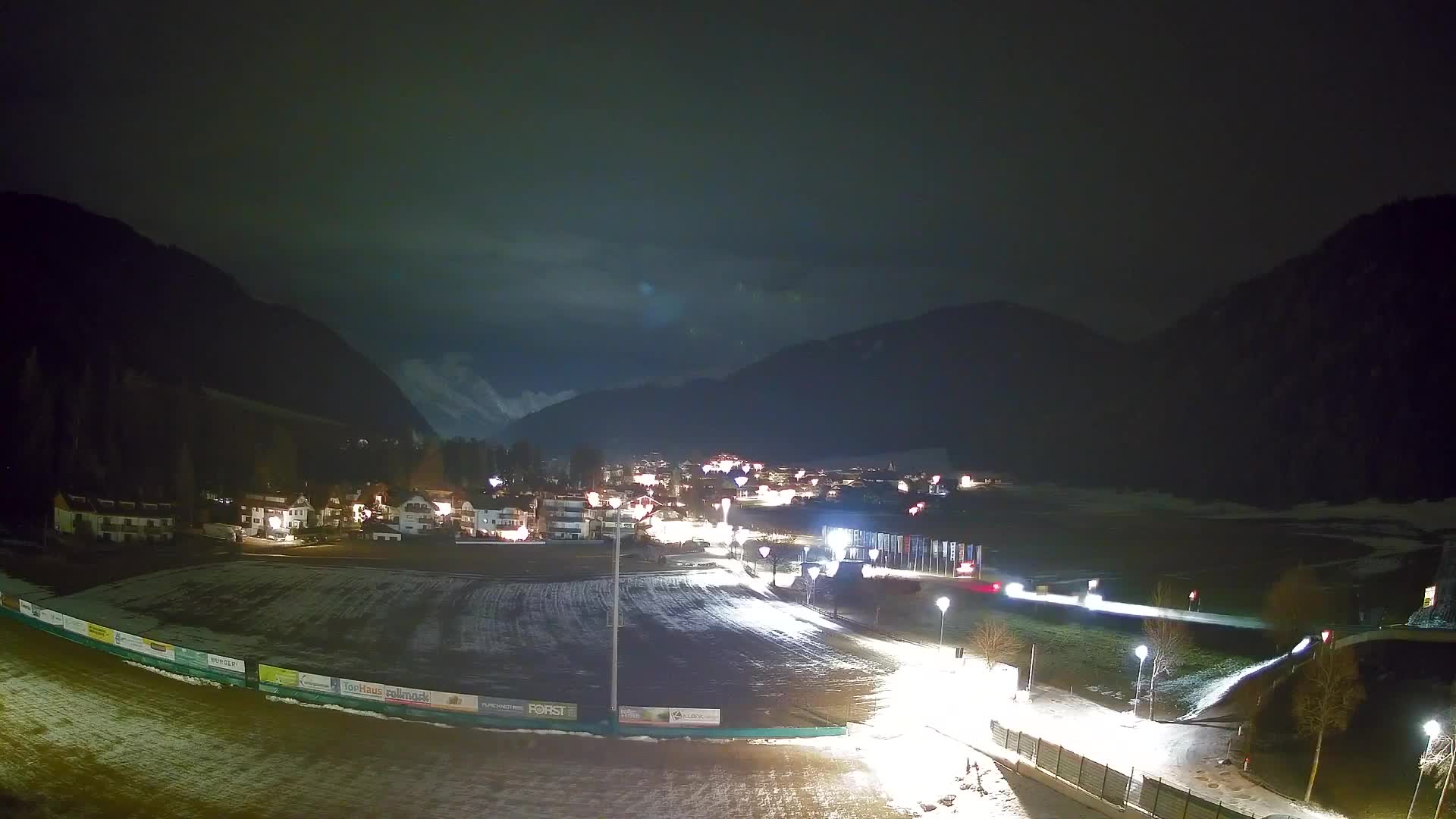 Web kamera Niederrasen / Kronplatz – Pogled v živo iz doline Anterselva