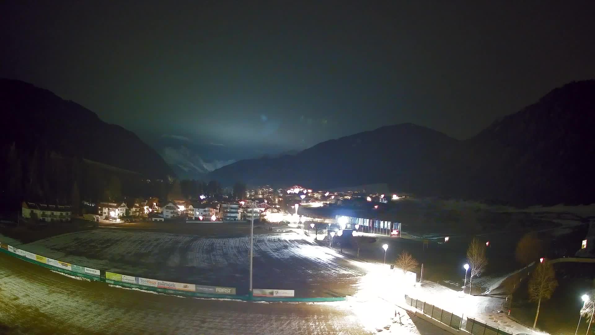 Webcam Rasun di Sotto / Plan de Corones – Vista live dalla Val Anterselva