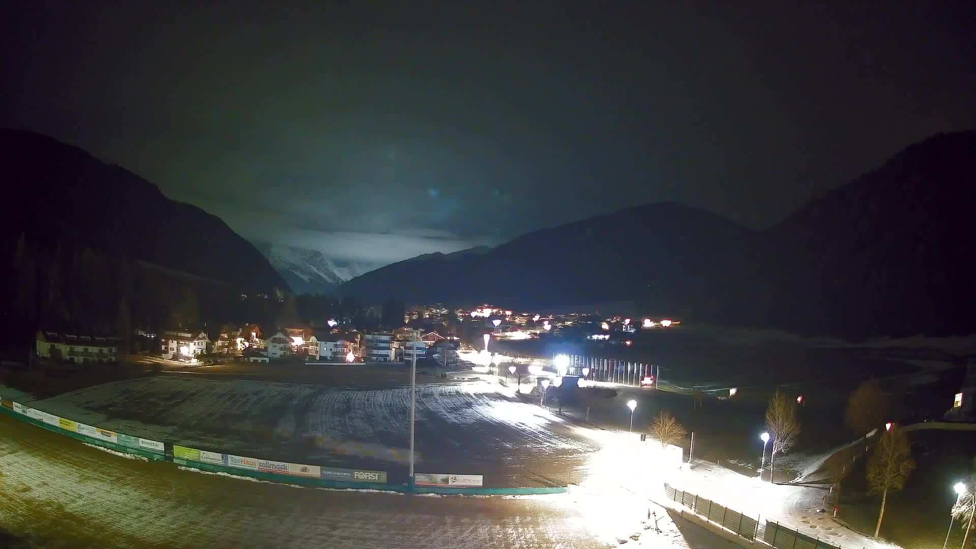 Webcam Rasun di Sotto / Plan de Corones – Vista live dalla Val Anterselva