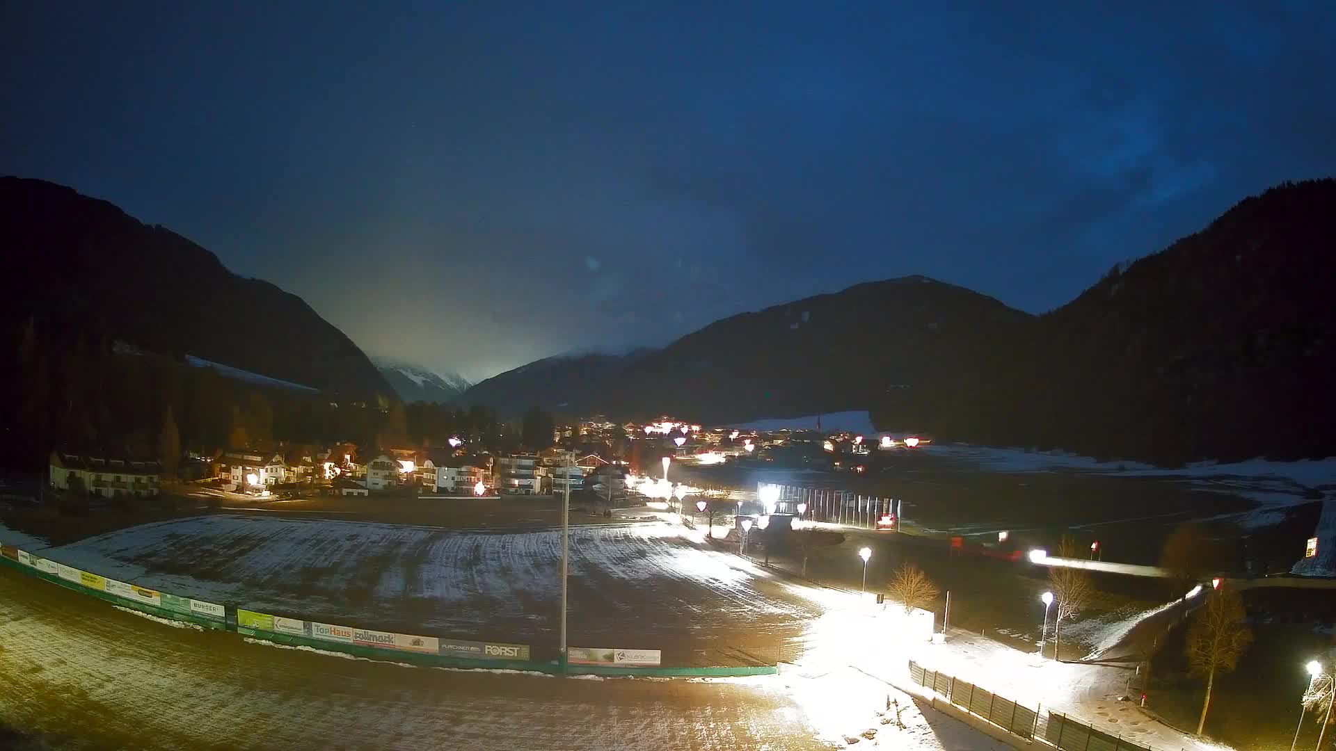 Webcam Niederrasen / Kronplatz – Live View from Val Anterselva
