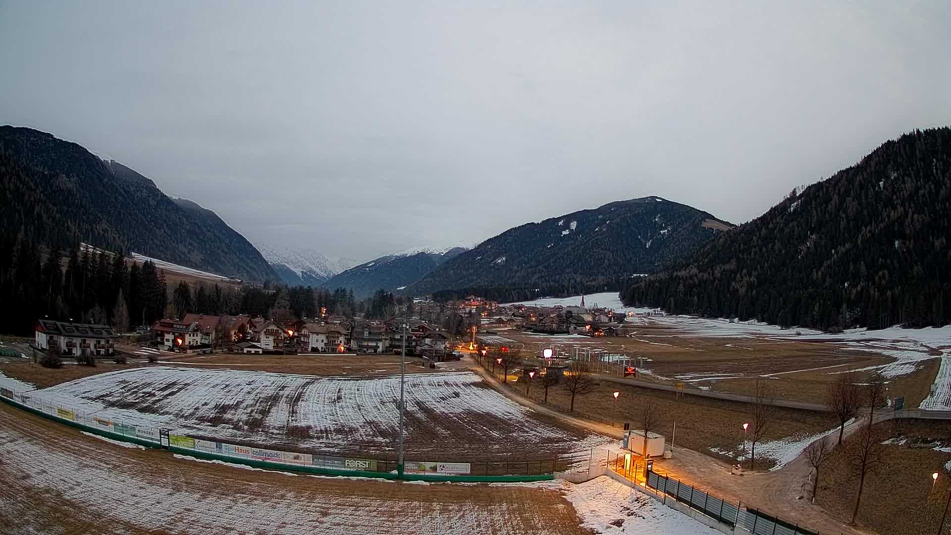 Webcam Niederrasen / Kronplatz – Live View from Val Anterselva