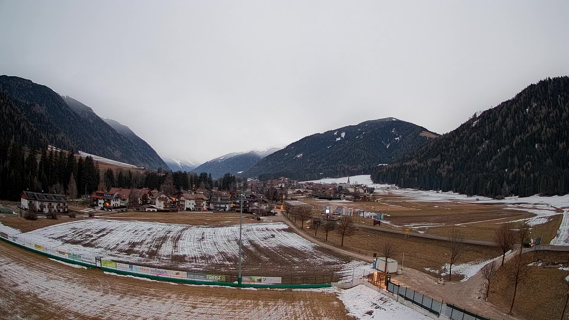 Webcam Niederrasen / Kronplatz – Live View from Val Anterselva