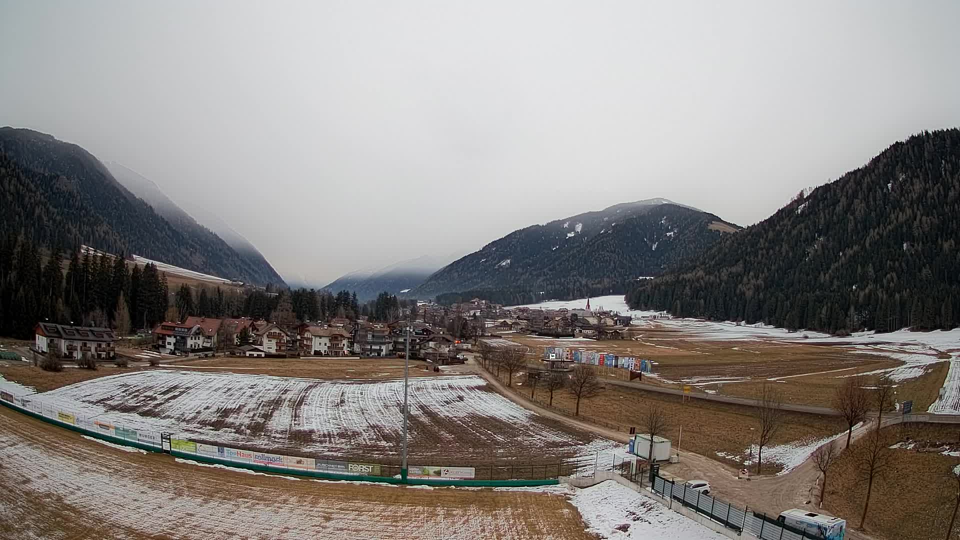 Webcam Niederrasen / Kronplatz – Liveblick aus dem Antholzertal