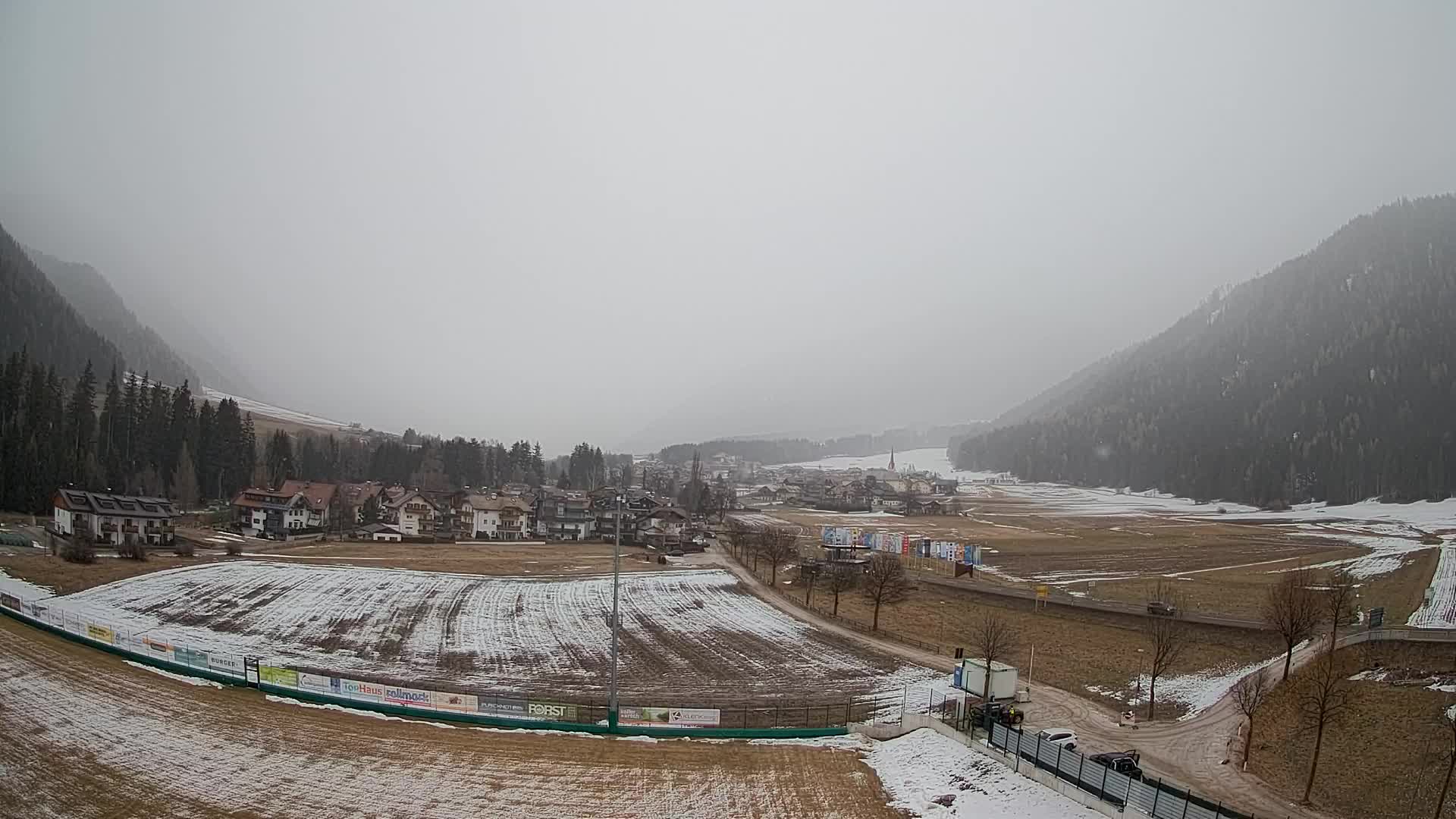 Webcam Niederrasen / Kronplatz – Liveblick aus dem Antholzertal