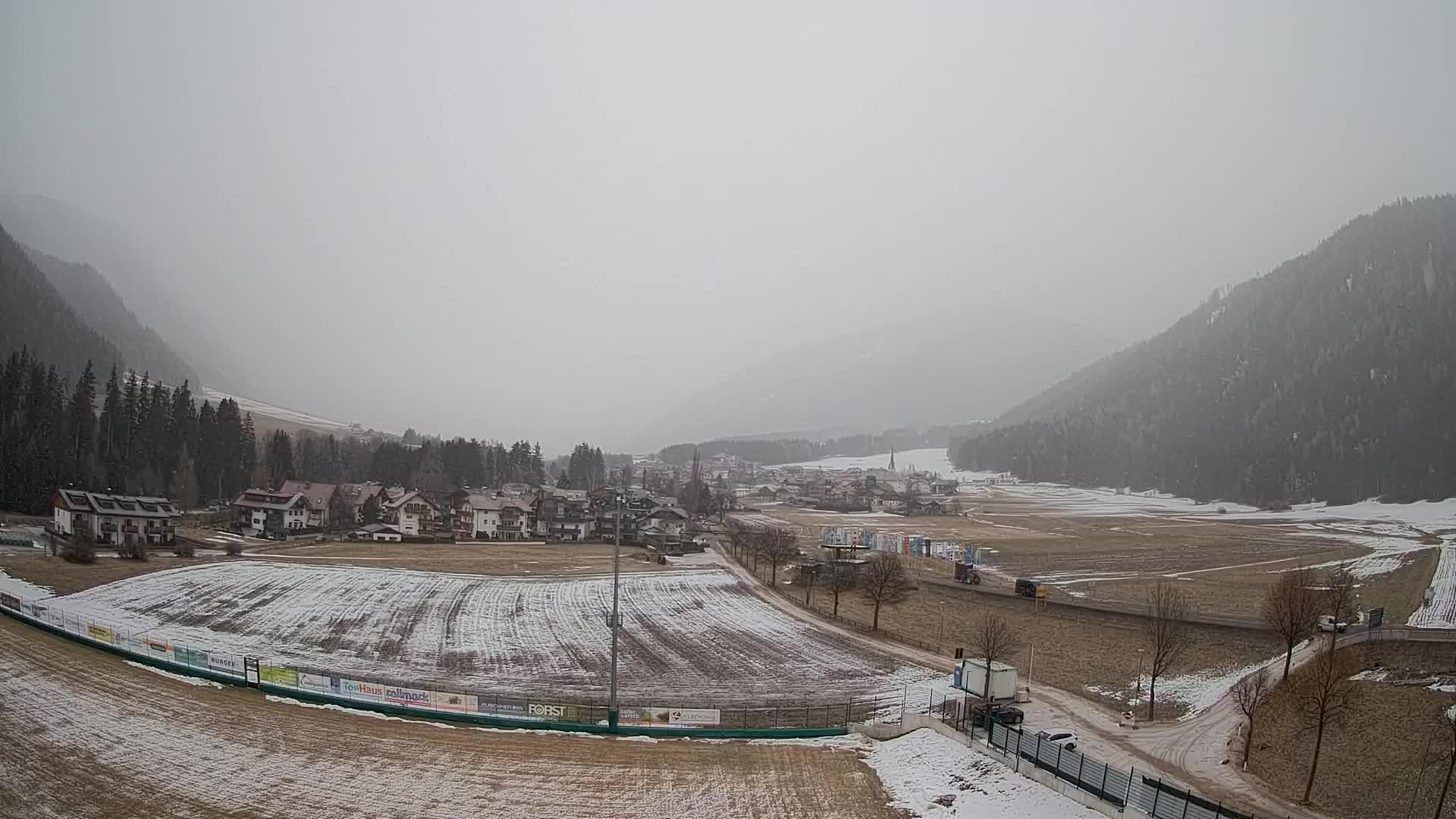 Webcam Niederrasen / Kronplatz – Live View from Val Anterselva