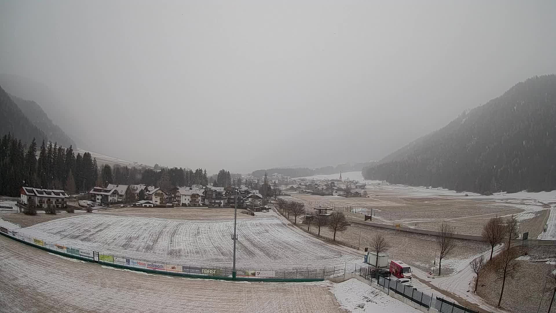 Webcam Niederrasen / Kronplatz – Live View from Val Anterselva