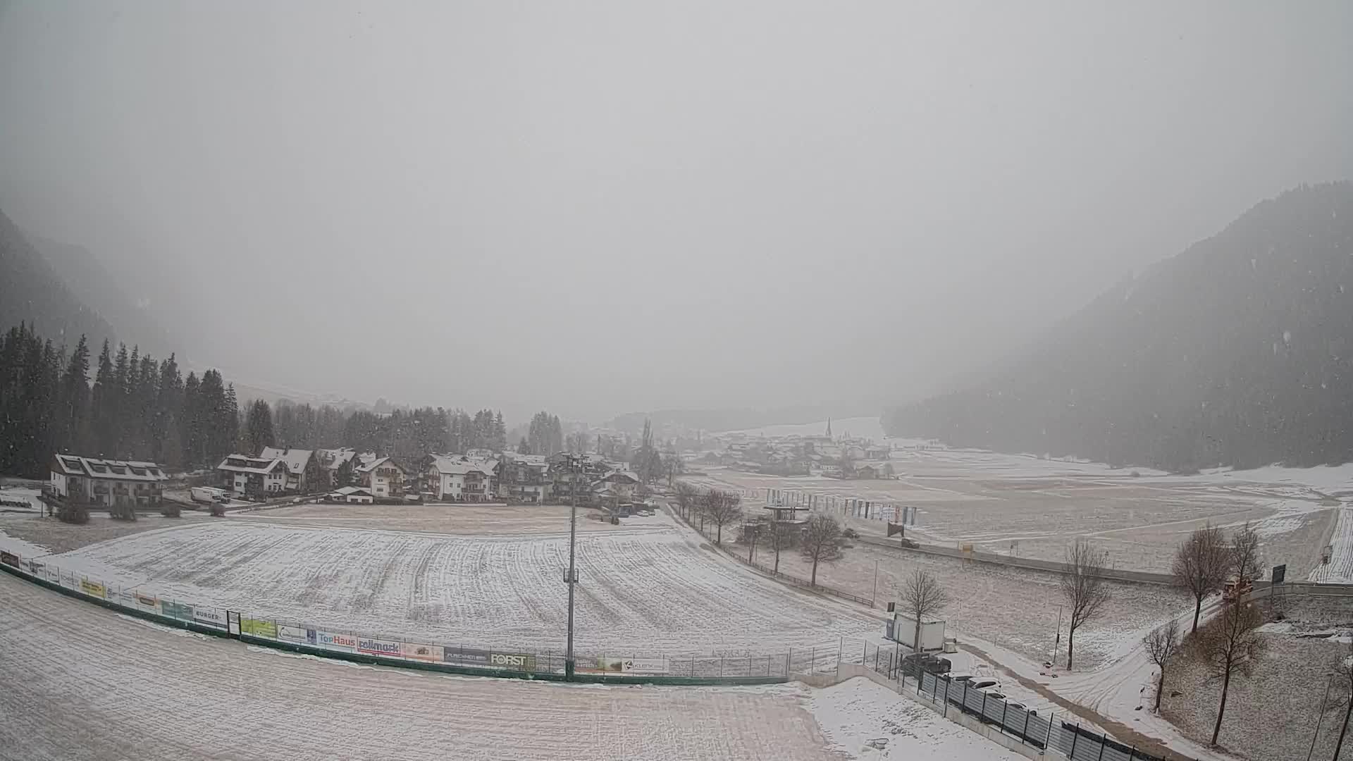 Webcam Niederrasen / Kronplatz – Liveblick aus dem Antholzertal