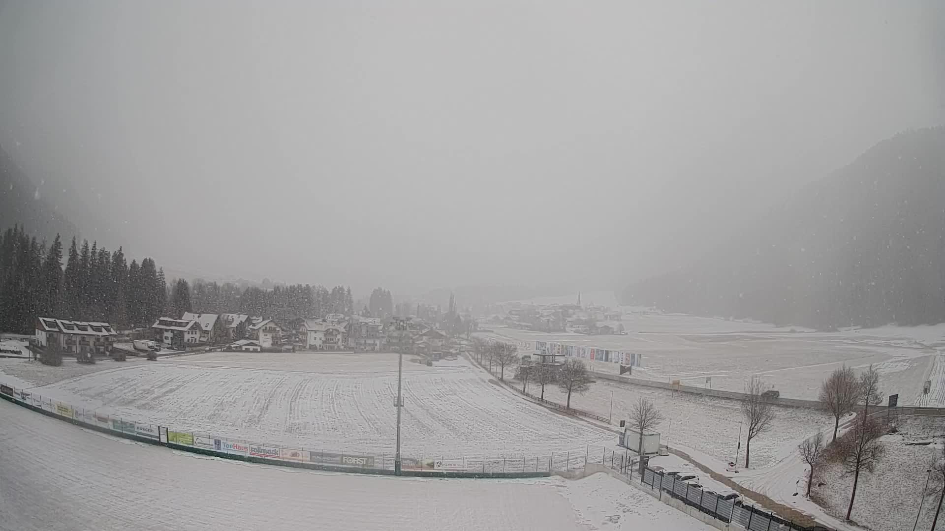 Webcam Niederrasen / Kronplatz – Live View from Val Anterselva