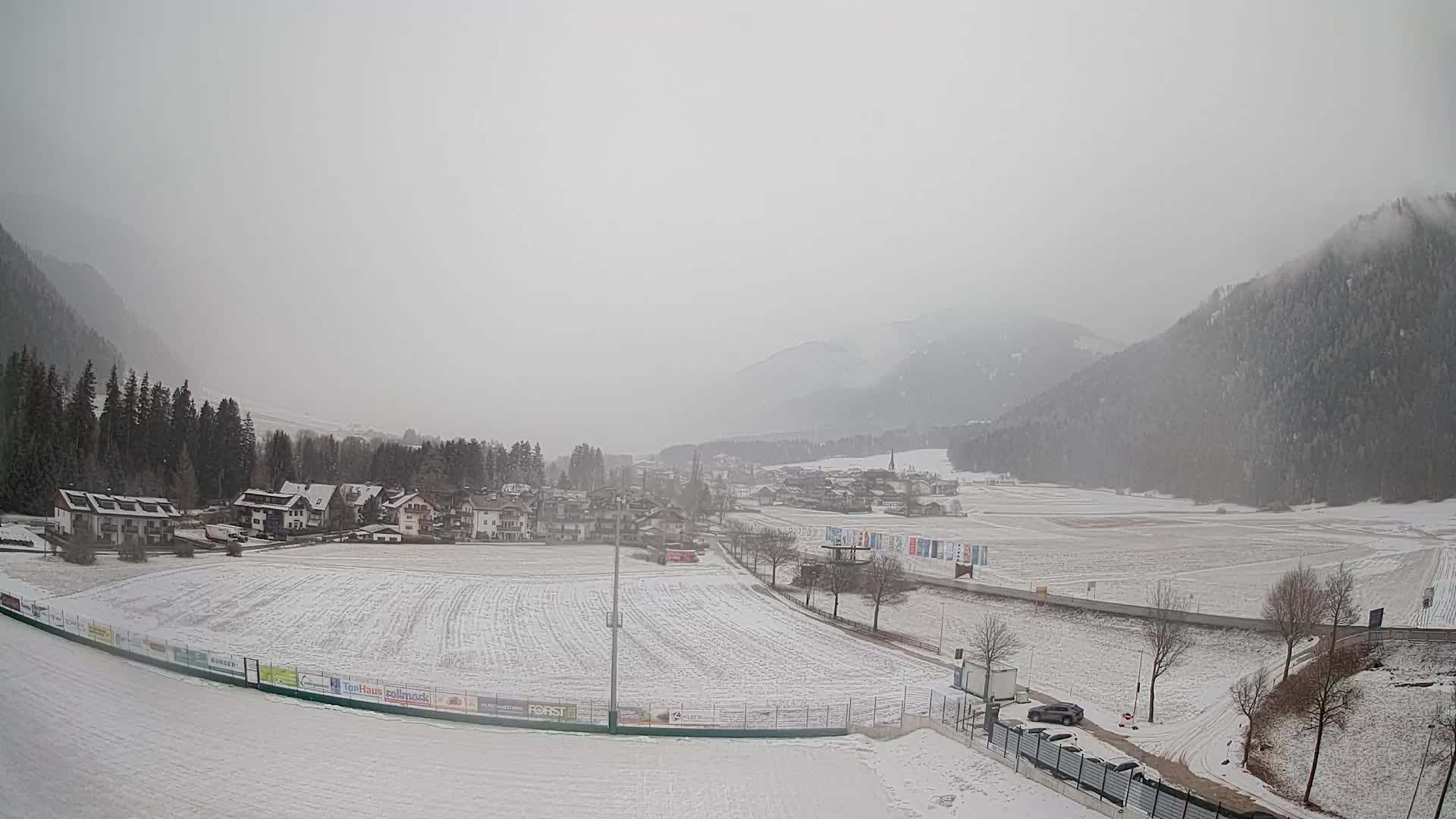 Webcam Niederrasen / Kronplatz – Vue en direct depuis la Vallée d’Anterselva