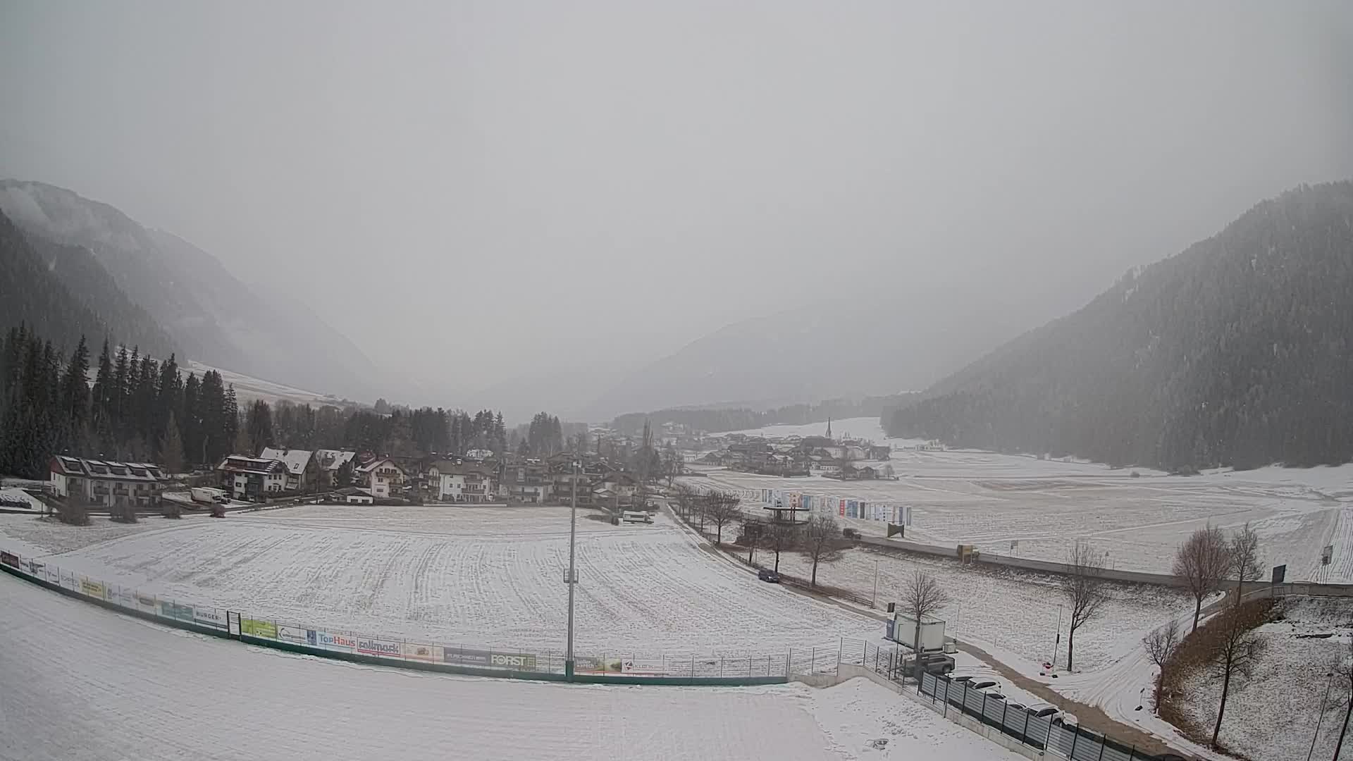 Web kamera Niederrasen / Kronplatz – Pogled v živo iz doline Anterselva