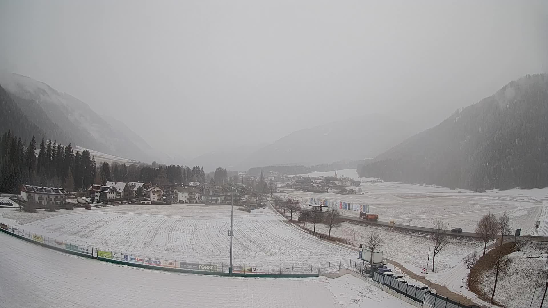 Web kamera Niederrasen / Kronplatz – Pogled uživo iz doline Anterselva