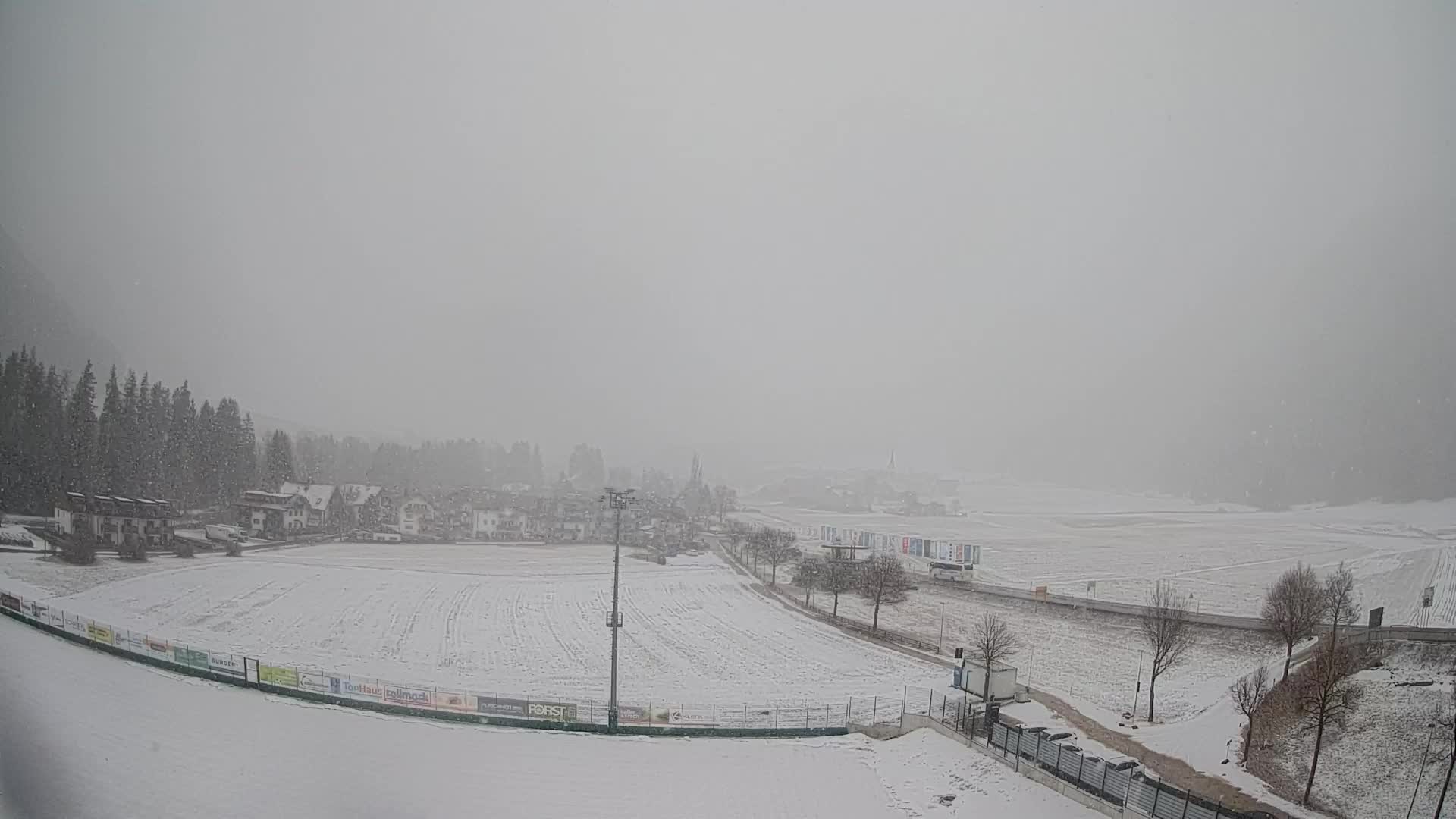 Web kamera Niederrasen / Kronplatz – Pogled uživo iz doline Anterselva
