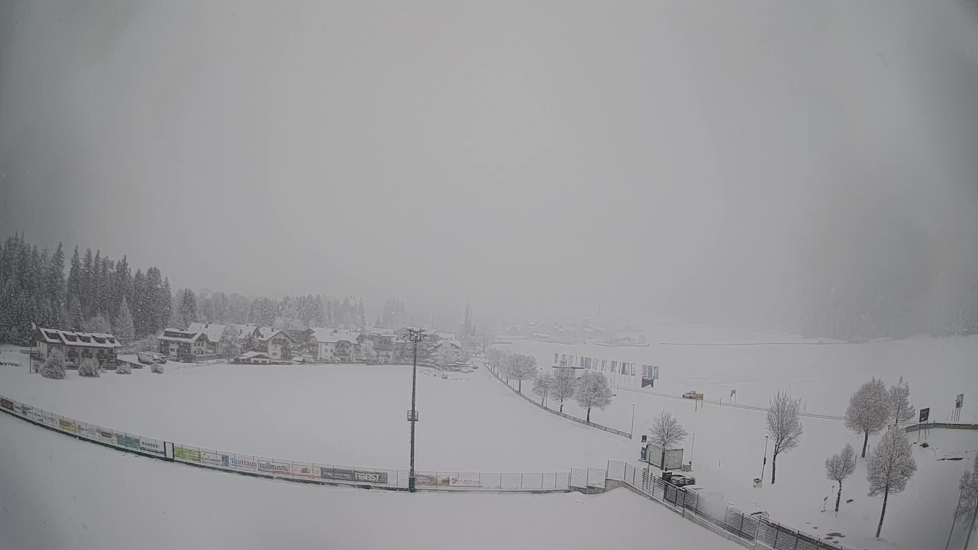 Webcam Niederrasen / Kronplatz – Vue en direct depuis la Vallée d’Anterselva