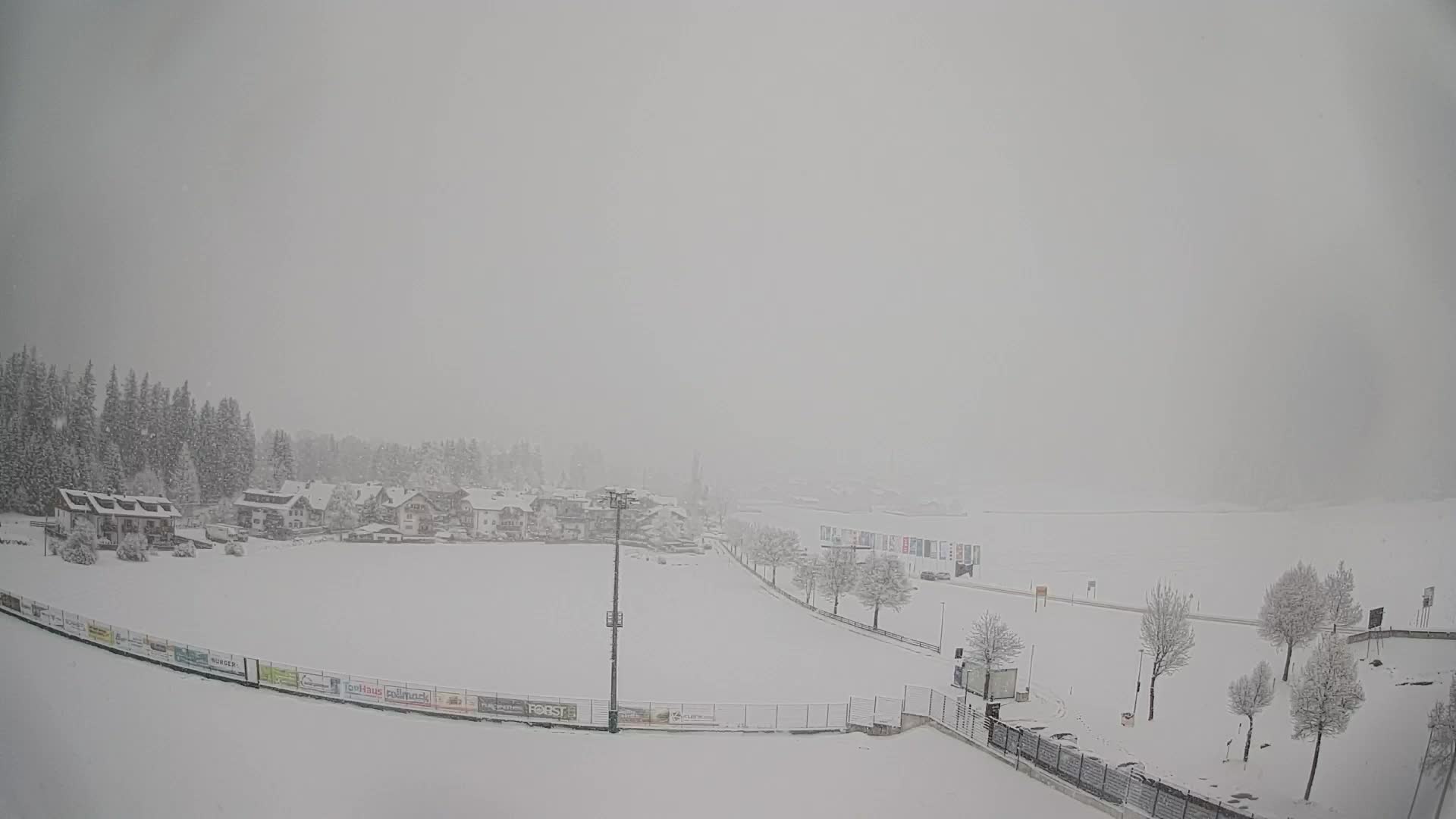 Web kamera Niederrasen / Kronplatz – Pogled v živo iz doline Anterselva