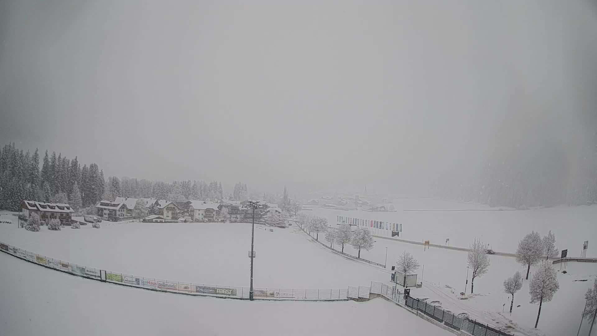 Webcam Niederrasen / Kronplatz – Live View from Val Anterselva