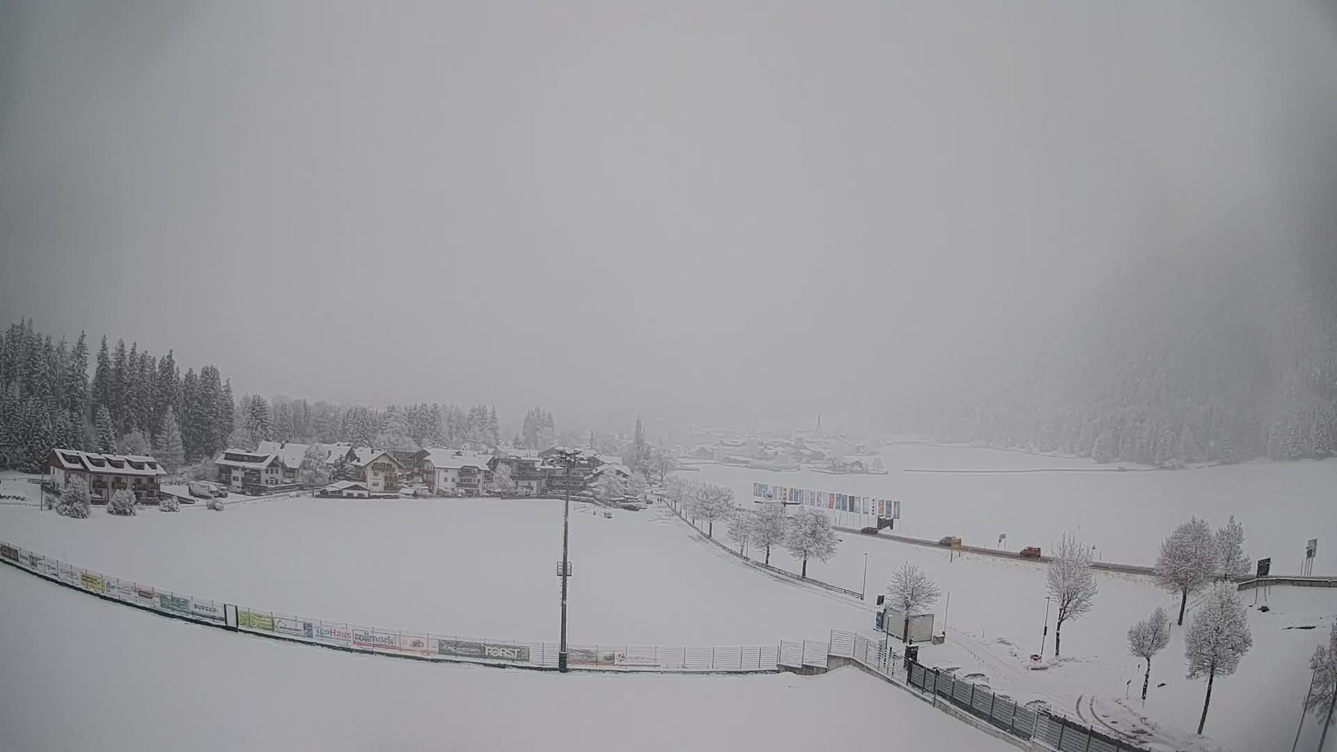 Webcam Niederrasen / Kronplatz – Liveblick aus dem Antholzertal