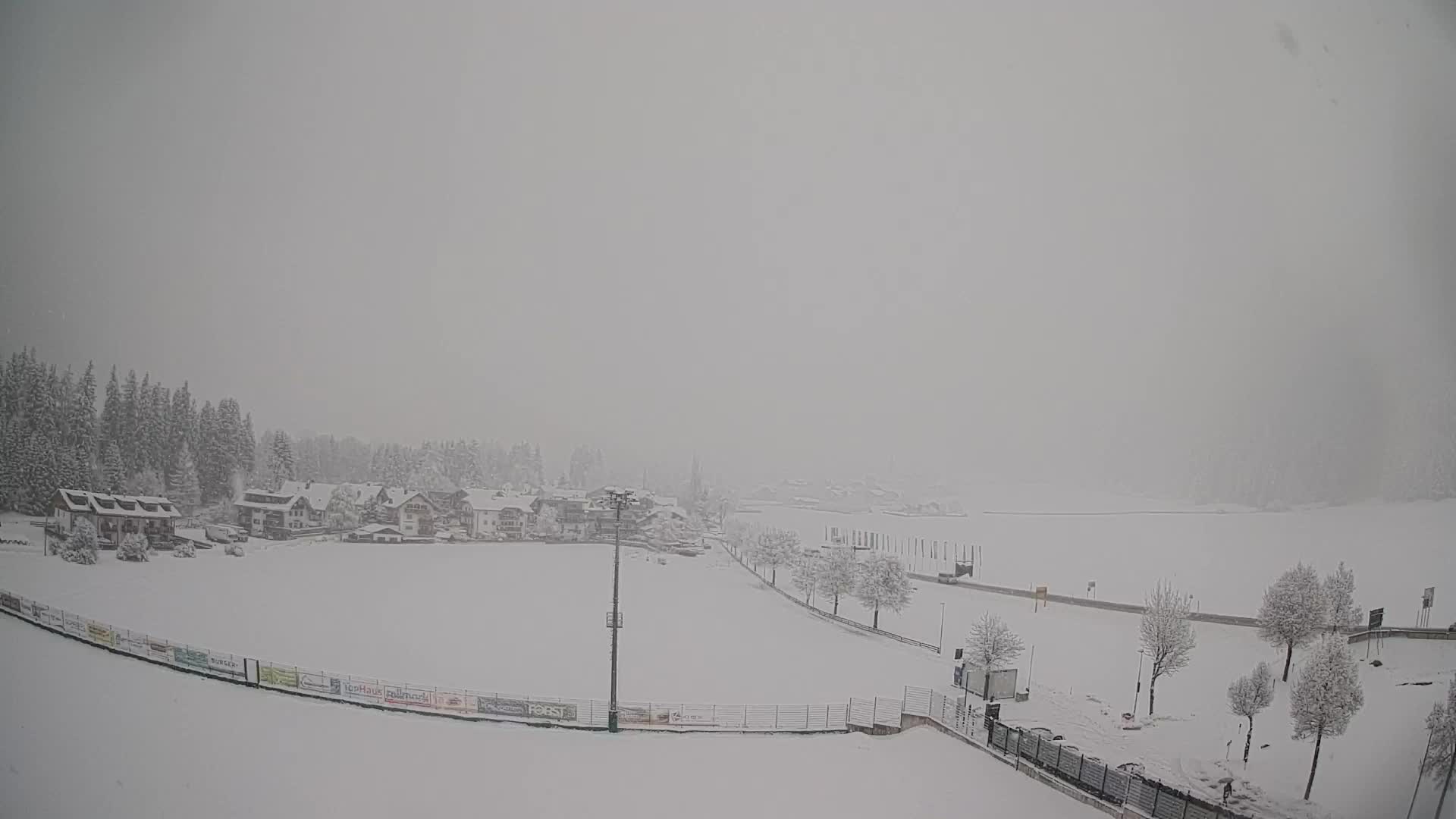 Webcam Rasun di Sotto / Plan de Corones – Vista live dalla Val Anterselva