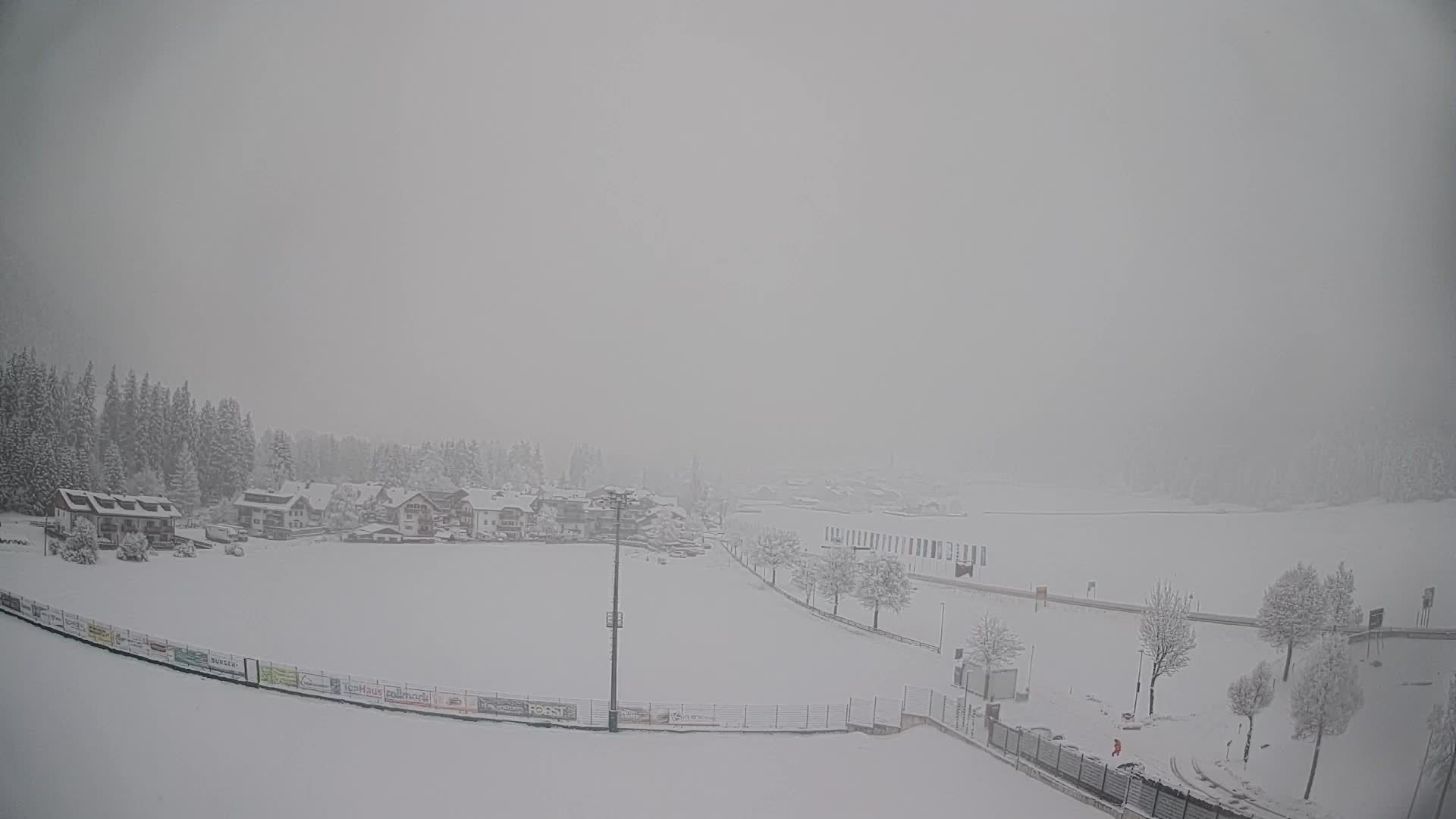 Webcam Rasun di Sotto / Plan de Corones – Vista live dalla Val Anterselva