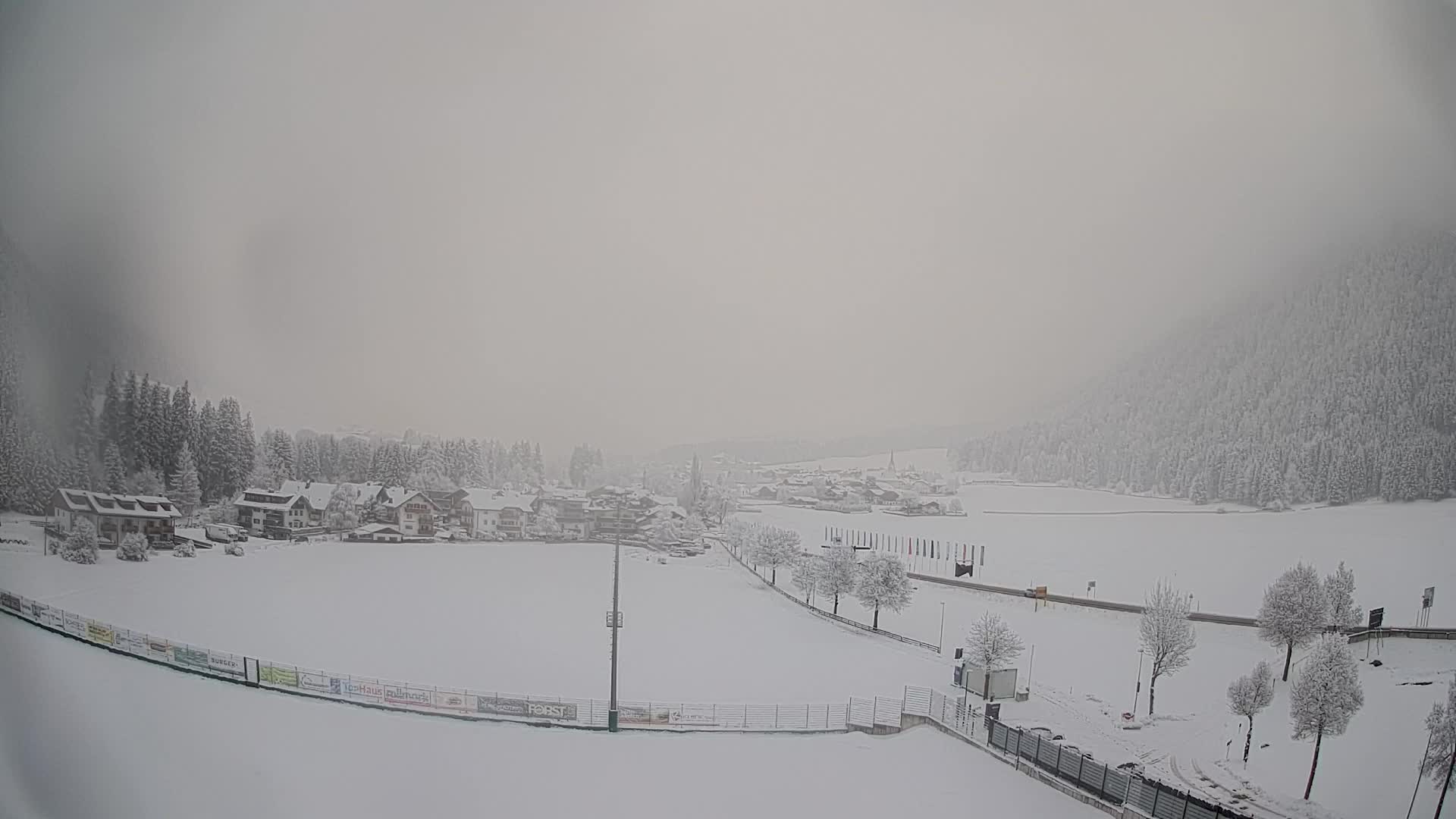 Webcam Niederrasen / Kronplatz – Vue en direct depuis la Vallée d’Anterselva