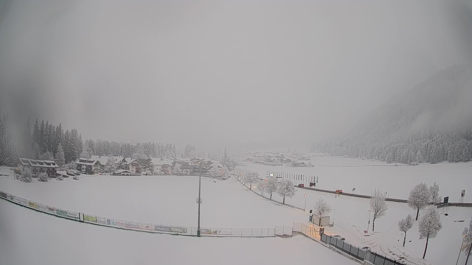 Web kamera Niederrasen / Kronplatz – Pogled uživo iz doline Anterselva