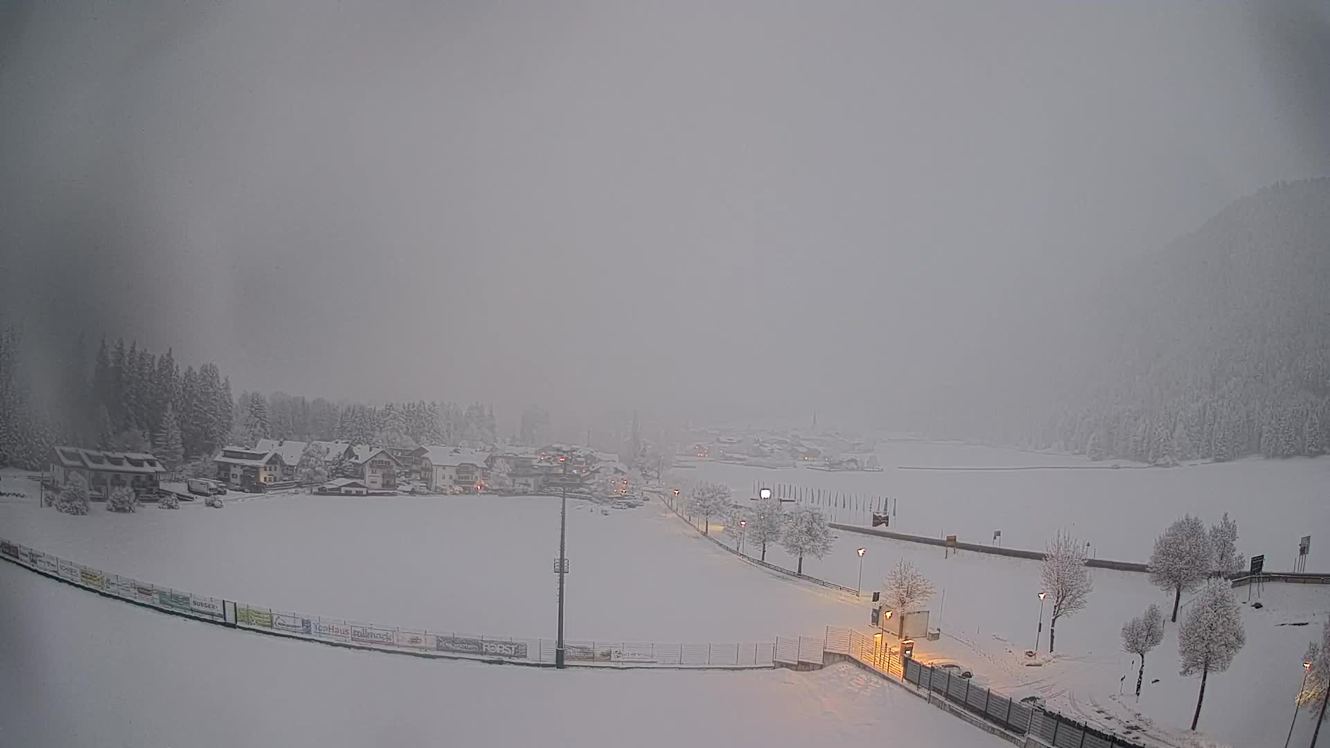 Webcam Niederrasen / Kronplatz – Liveblick aus dem Antholzertal