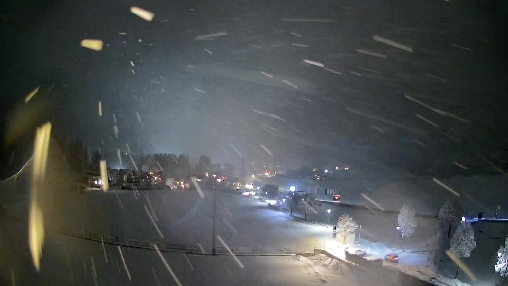 Webcam Niederrasen / Kronplatz – Vista en directo desde el Valle de Anterselva