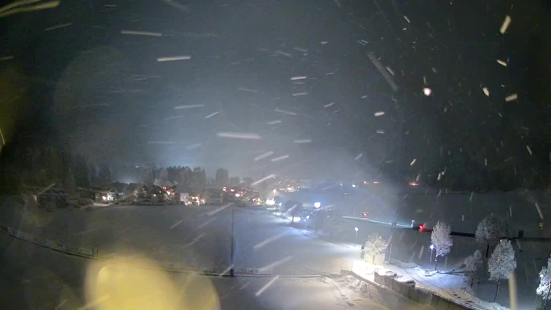 Webcam Rasun di Sotto / Plan de Corones – Vista live dalla Val Anterselva