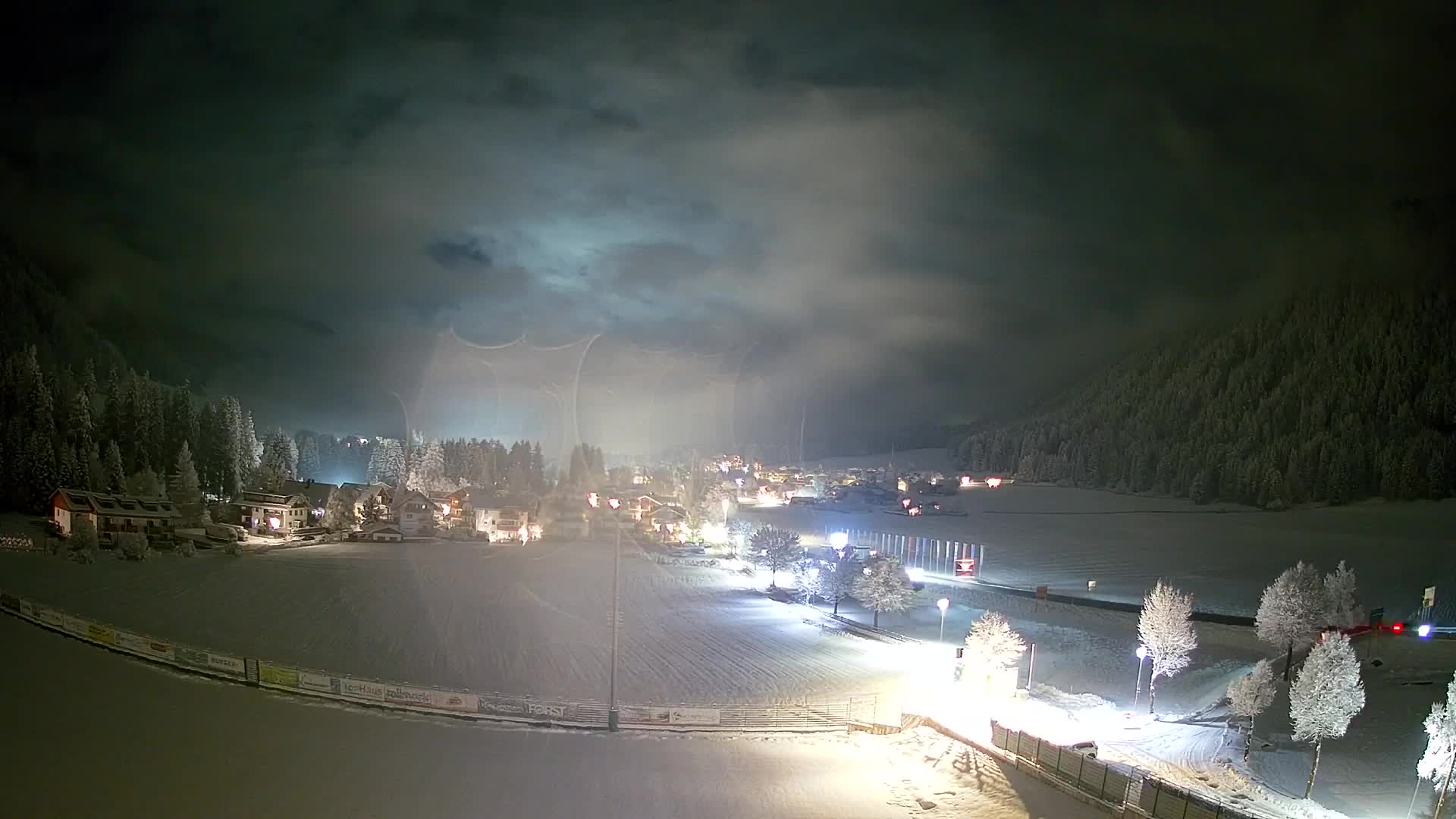 Web kamera Niederrasen / Kronplatz – Pogled v živo iz doline Anterselva