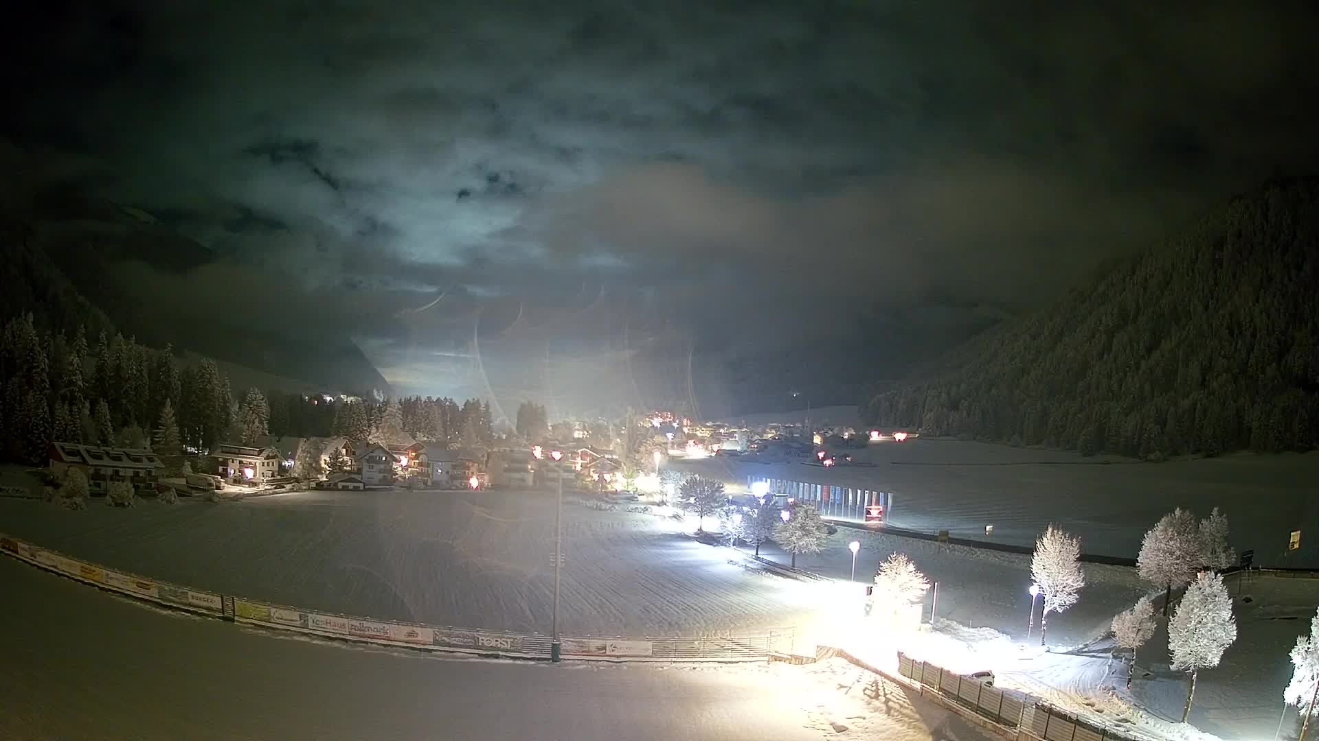 Webcam Niederrasen / Kronplatz – Live View from Val Anterselva