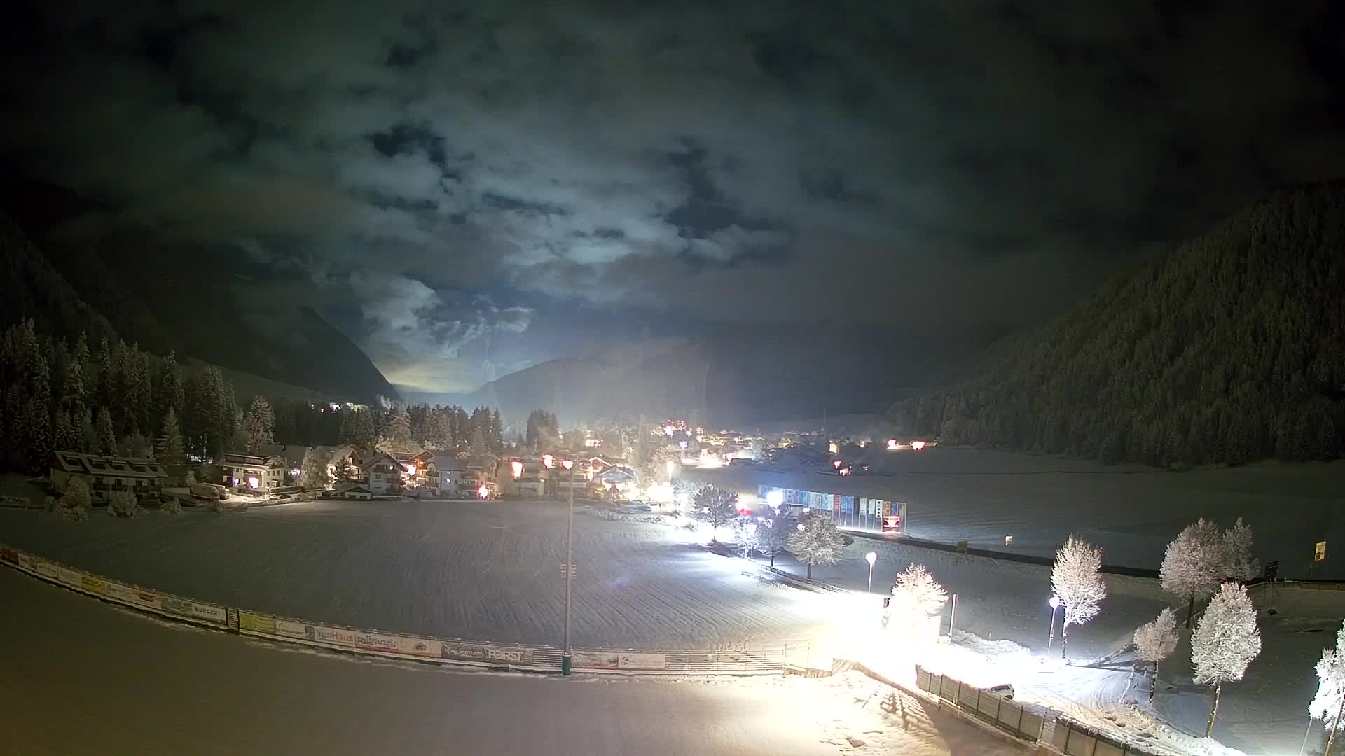 Web kamera Niederrasen / Kronplatz – Pogled v živo iz doline Anterselva