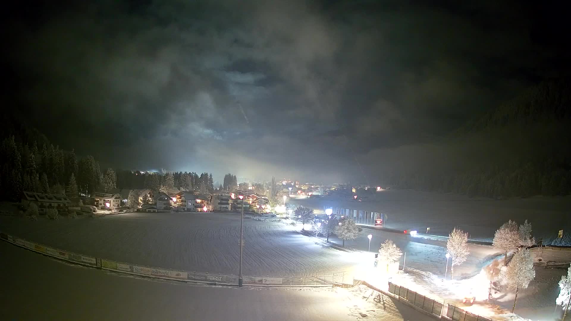 Webcam Niederrasen / Kronplatz – Liveblick aus dem Antholzertal