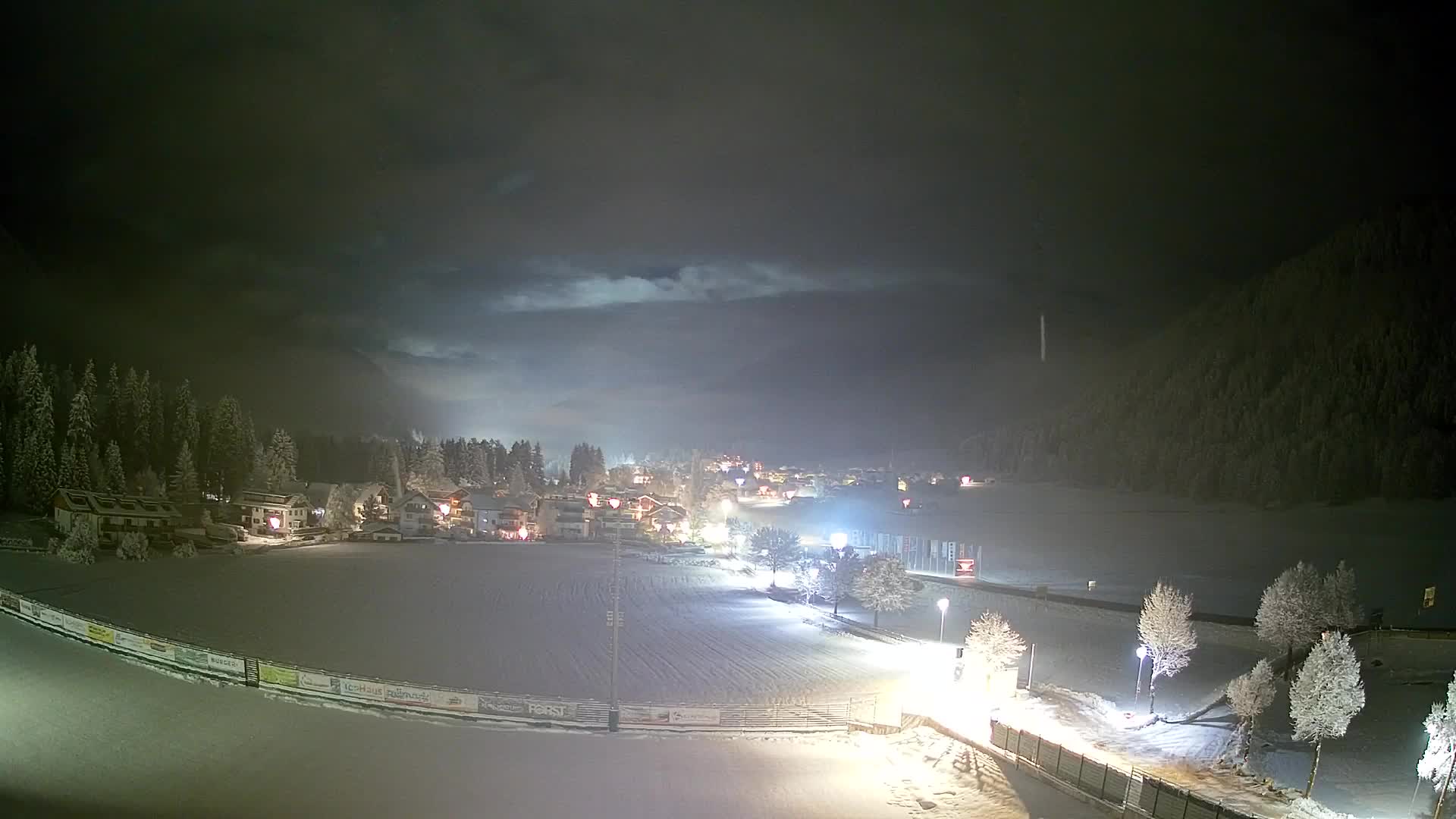 Web kamera Niederrasen / Kronplatz – Pogled v živo iz doline Anterselva