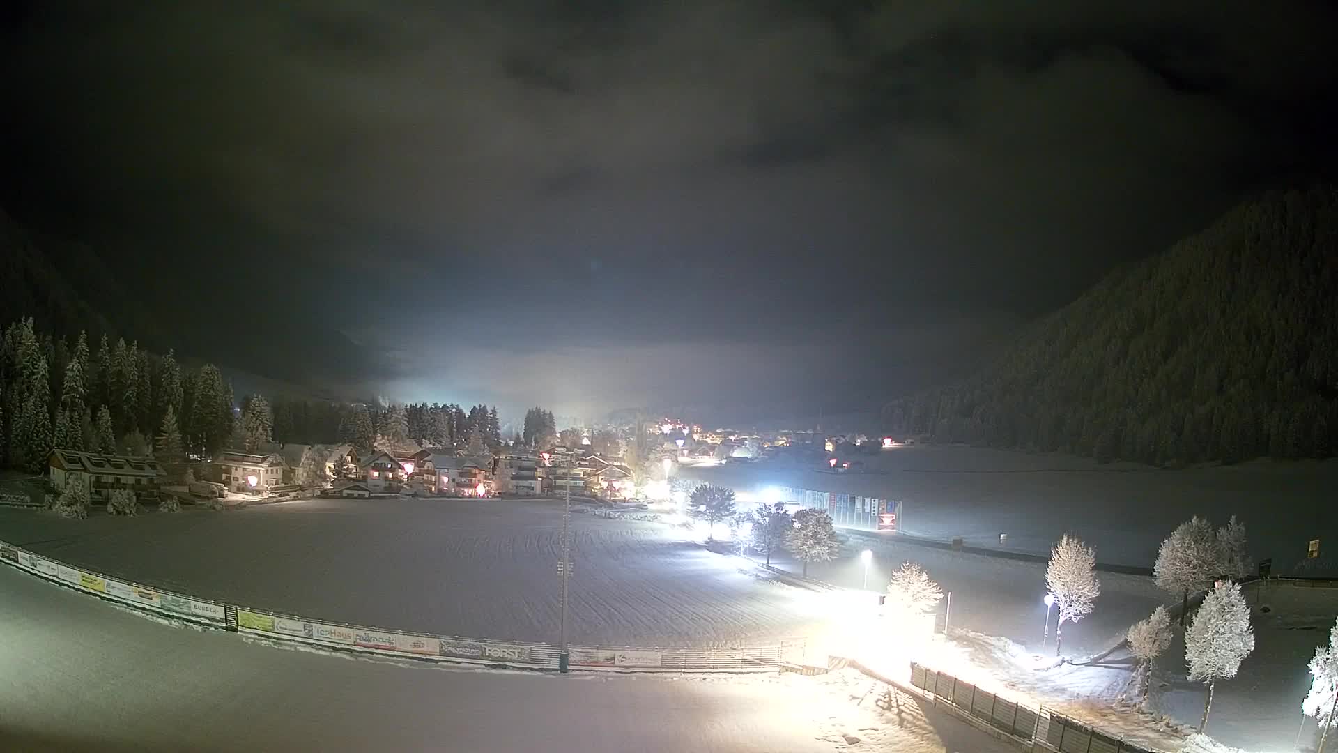 Webcam Niederrasen / Kronplatz – Live View from Val Anterselva