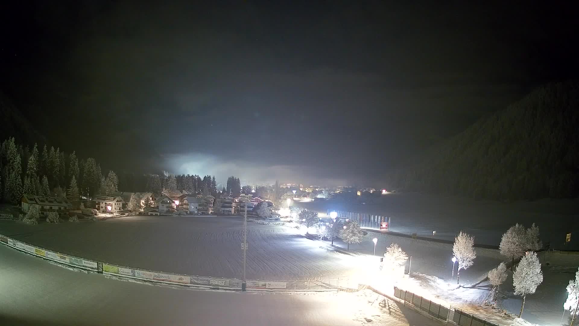 Webcam Niederrasen / Kronplatz – Vue en direct depuis la Vallée d’Anterselva