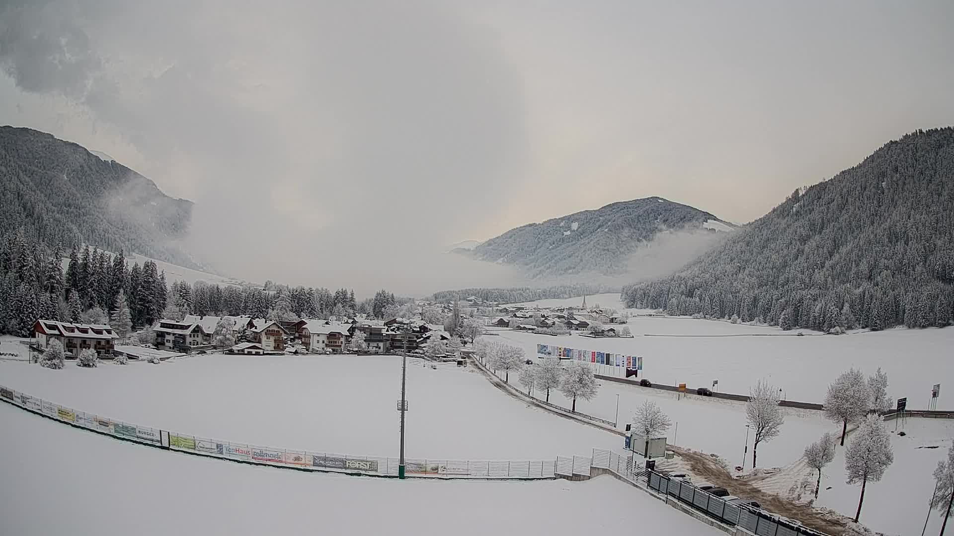 Webcam Niederrasen / Kronplatz – Live View from Val Anterselva