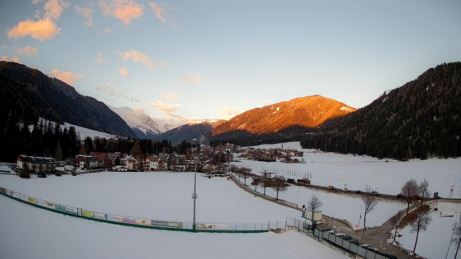 Web kamera Niederrasen / Kronplatz – Pogled v živo iz doline Anterselva