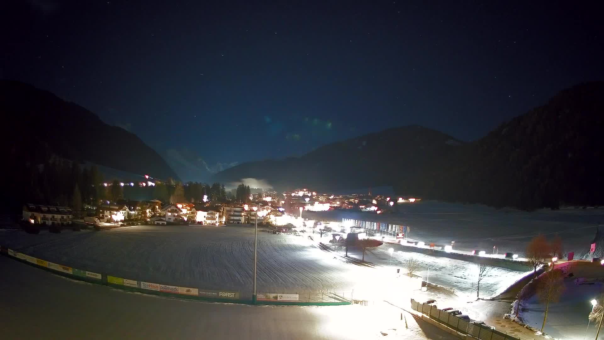 Webcam Niederrasen / Kronplatz – Liveblick aus dem Antholzertal