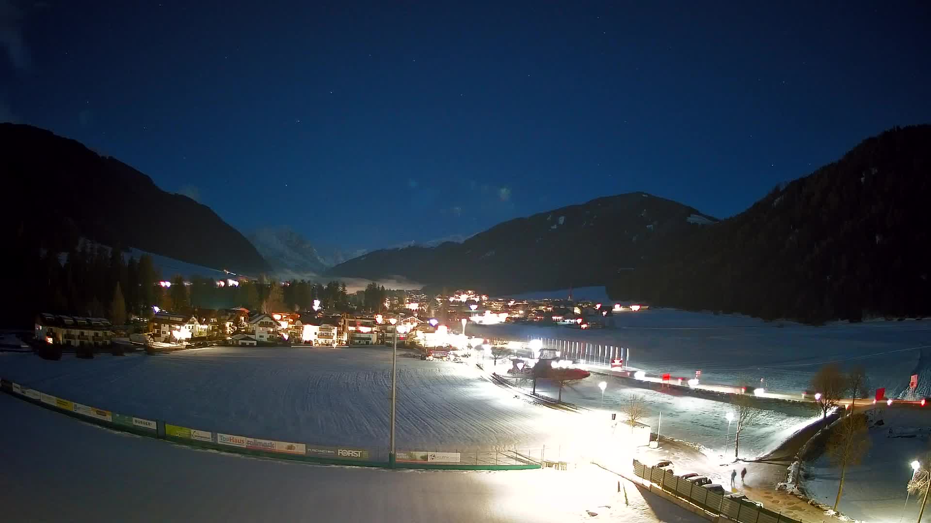 Webcam Niederrasen / Kronplatz – Liveblick aus dem Antholzertal