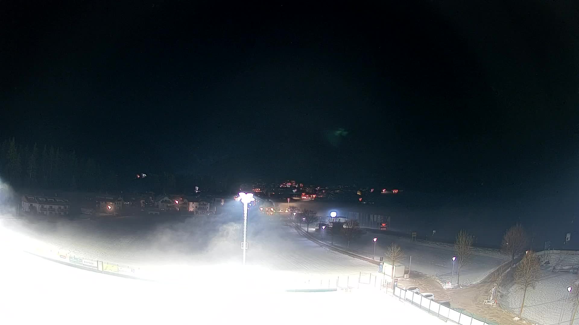 Webcam Rasun di Sotto / Plan de Corones – Vista live dalla Val Anterselva