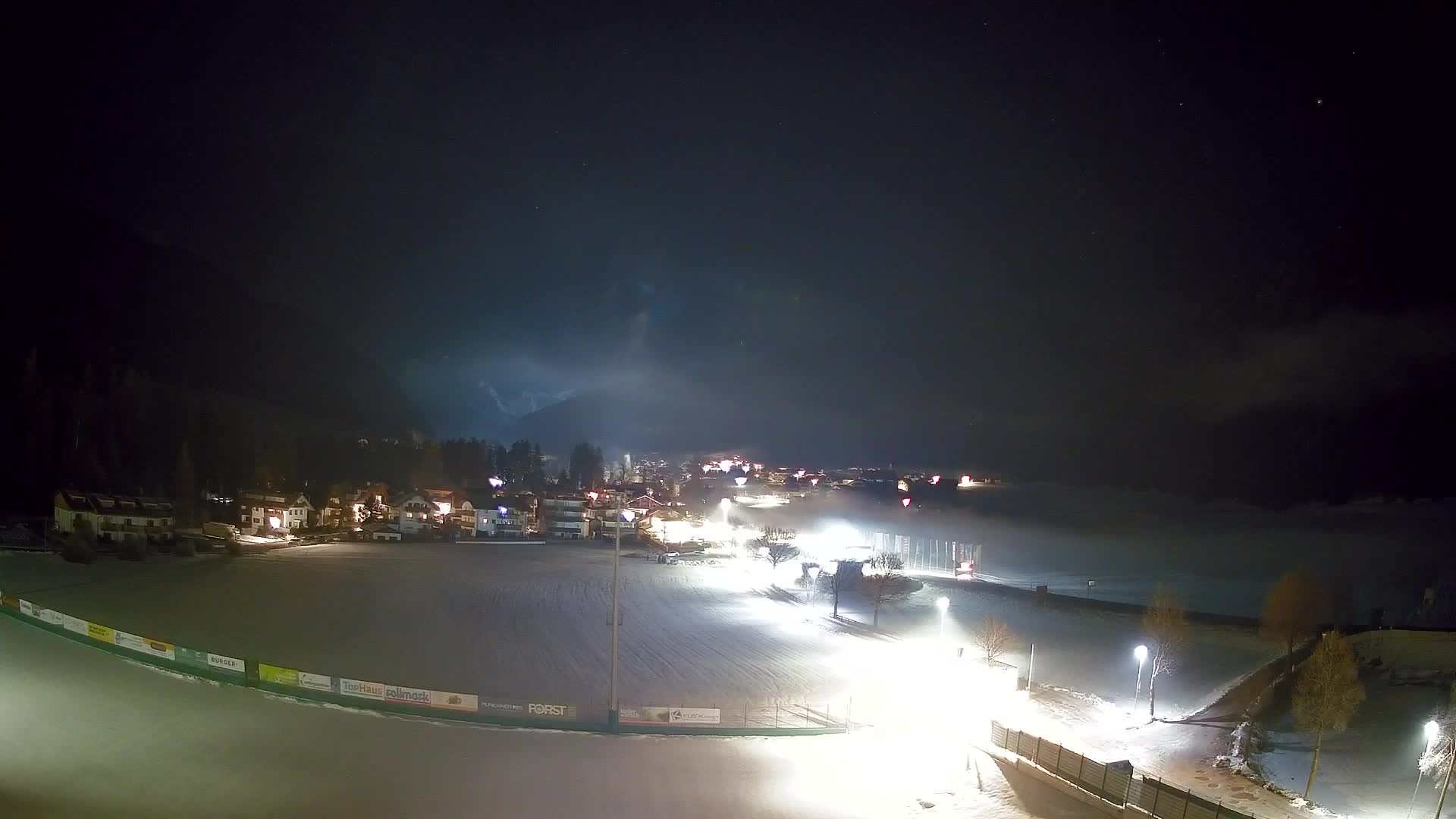 Web kamera Niederrasen / Kronplatz – Pogled uživo iz doline Anterselva